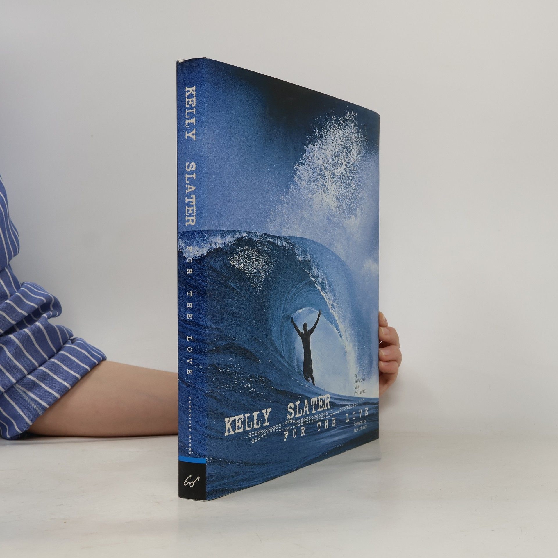 Phil Jarratt Kelly Slater: for the love