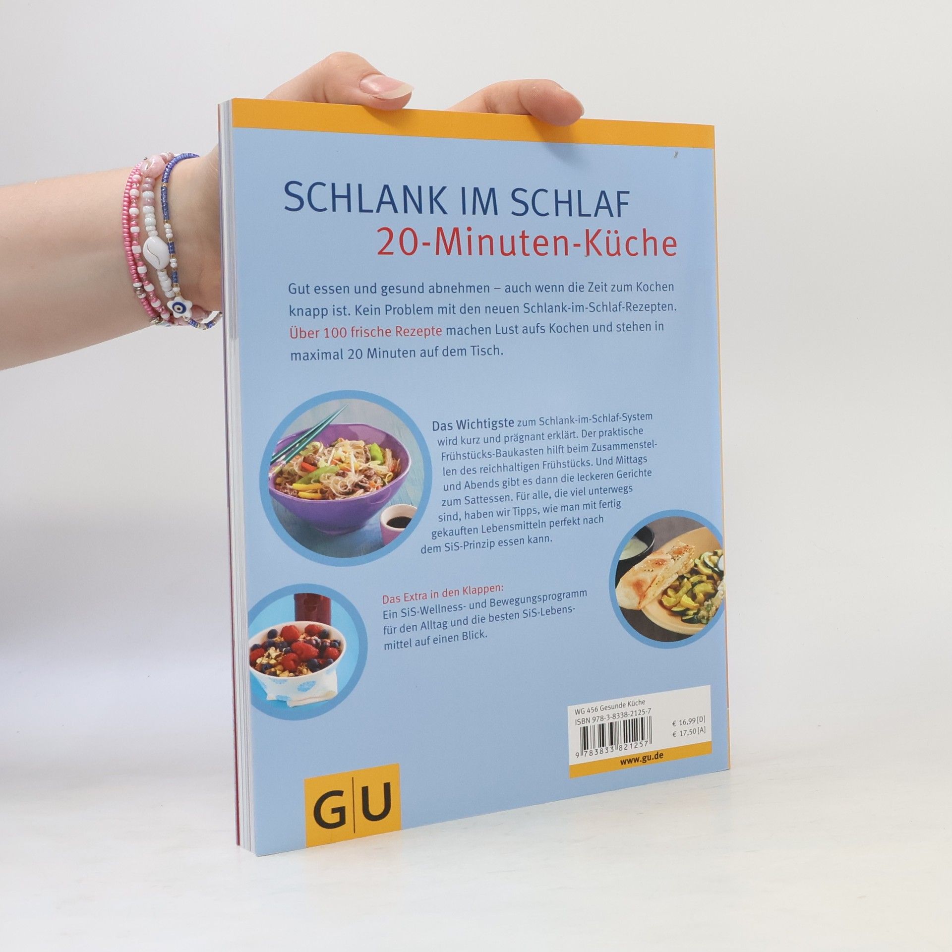 Detlef Pape Schlank im Schlaf. 20-Minuten-Küche
