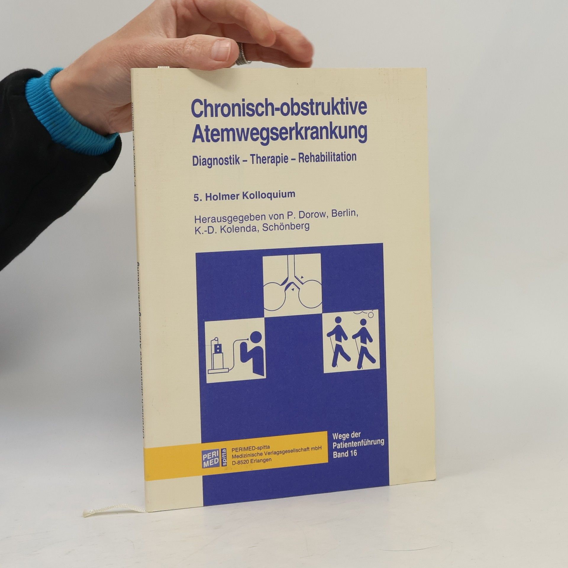 Peter Dorow Chronisch-obstruktive Atemwegserkrankung