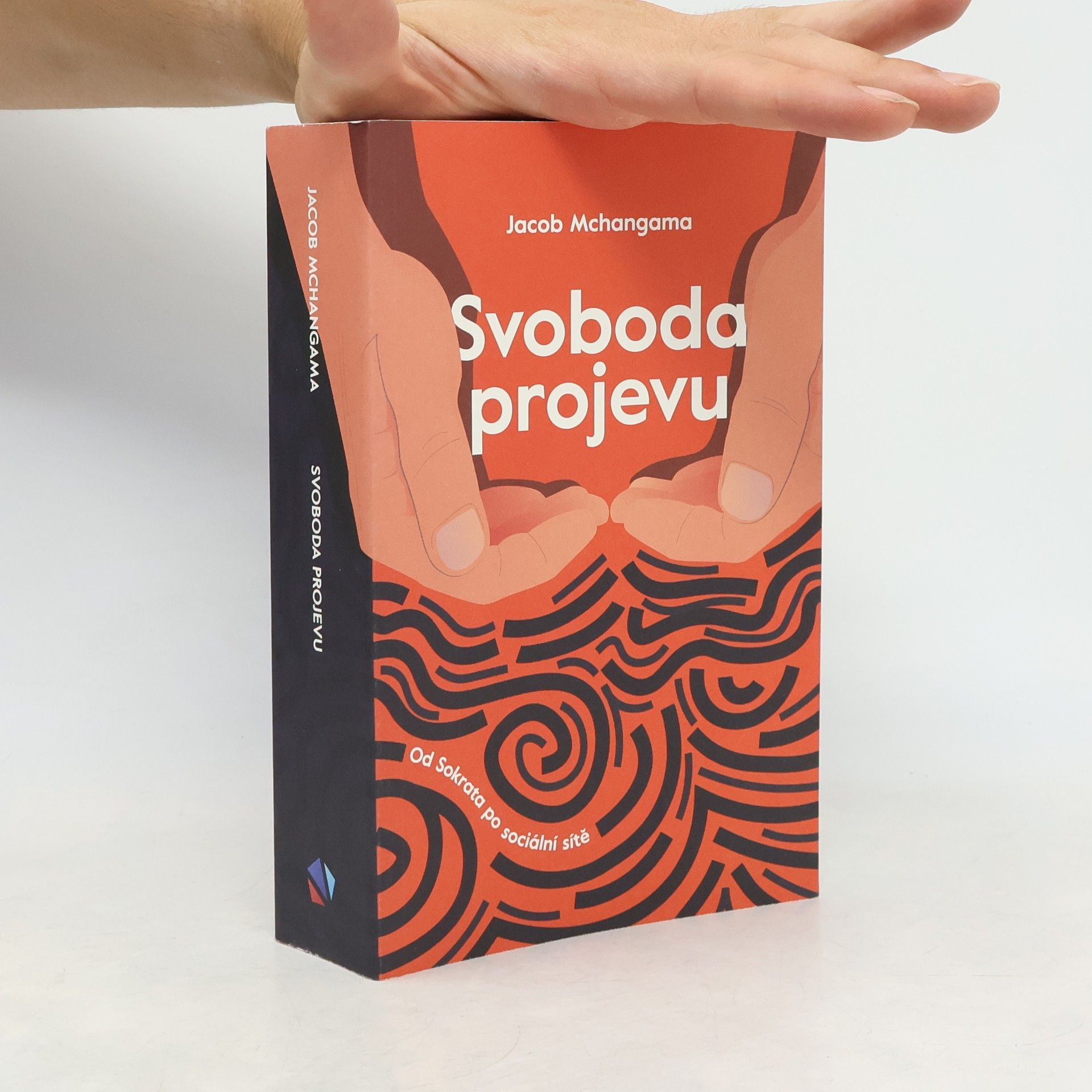 Andrea Prinz Svoboda projevu: Od Sokrata po sociální sítě