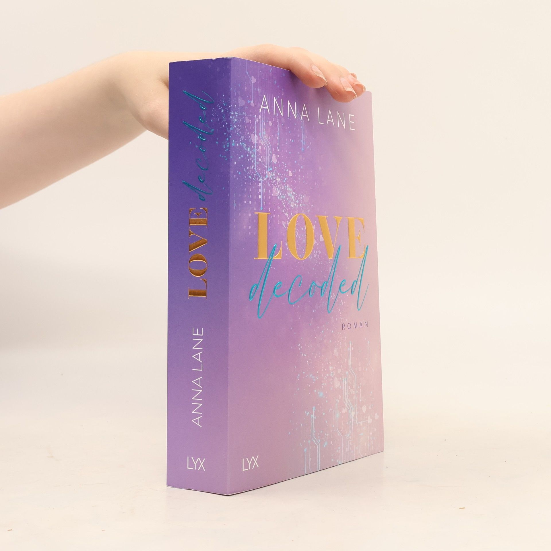Anna Lane Love, decoded