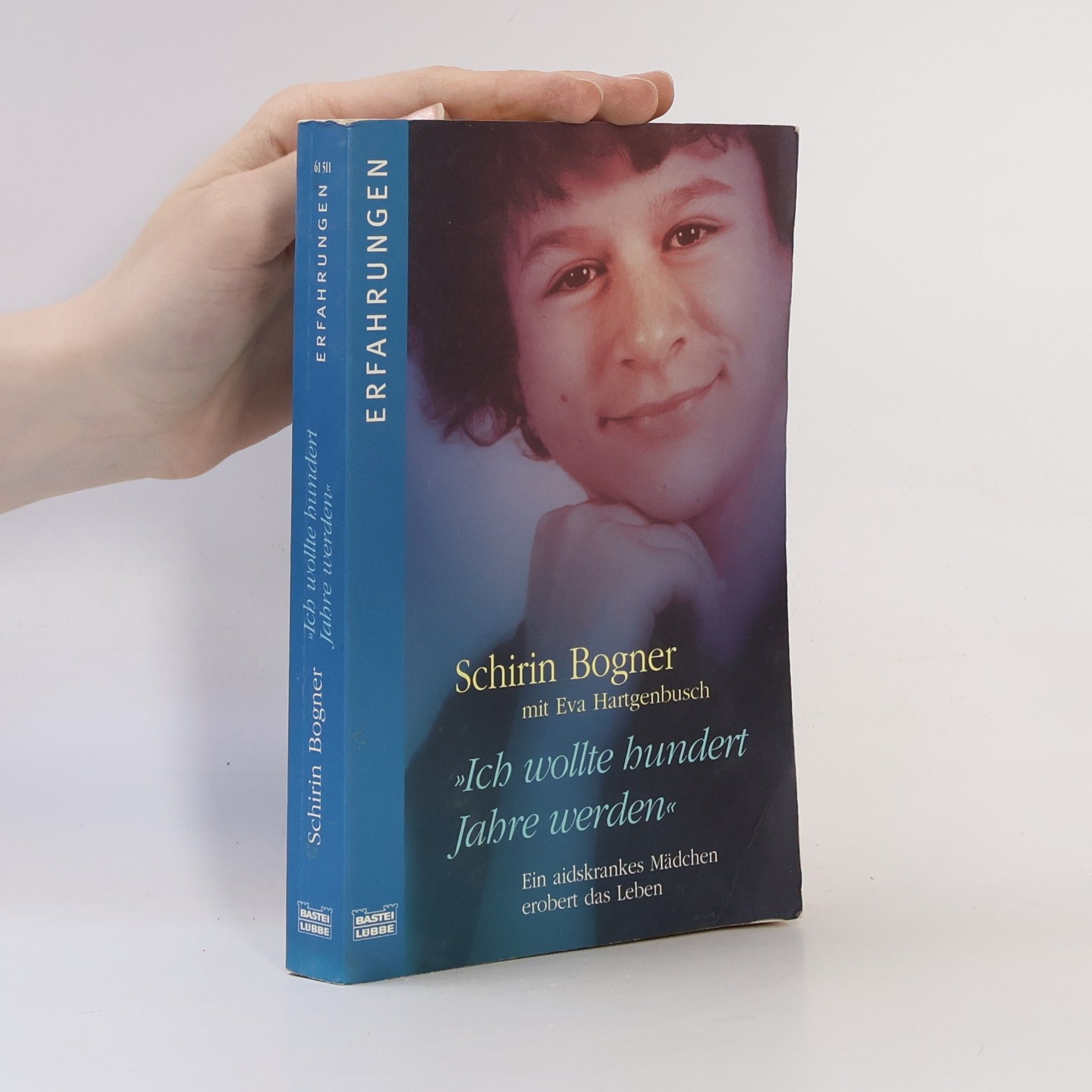 Schirin Bogner Ich wollte hundert Jahre werden