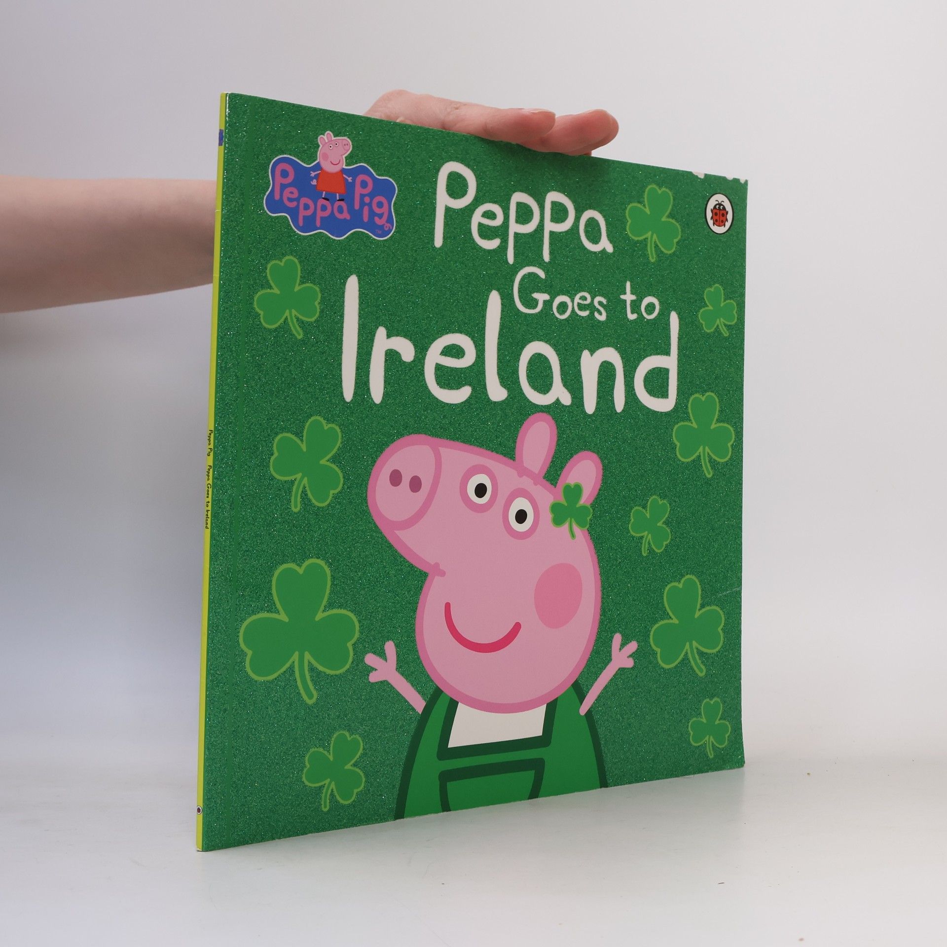 Peppa Pig Peppa Pig: Peppa Goes to Ireland