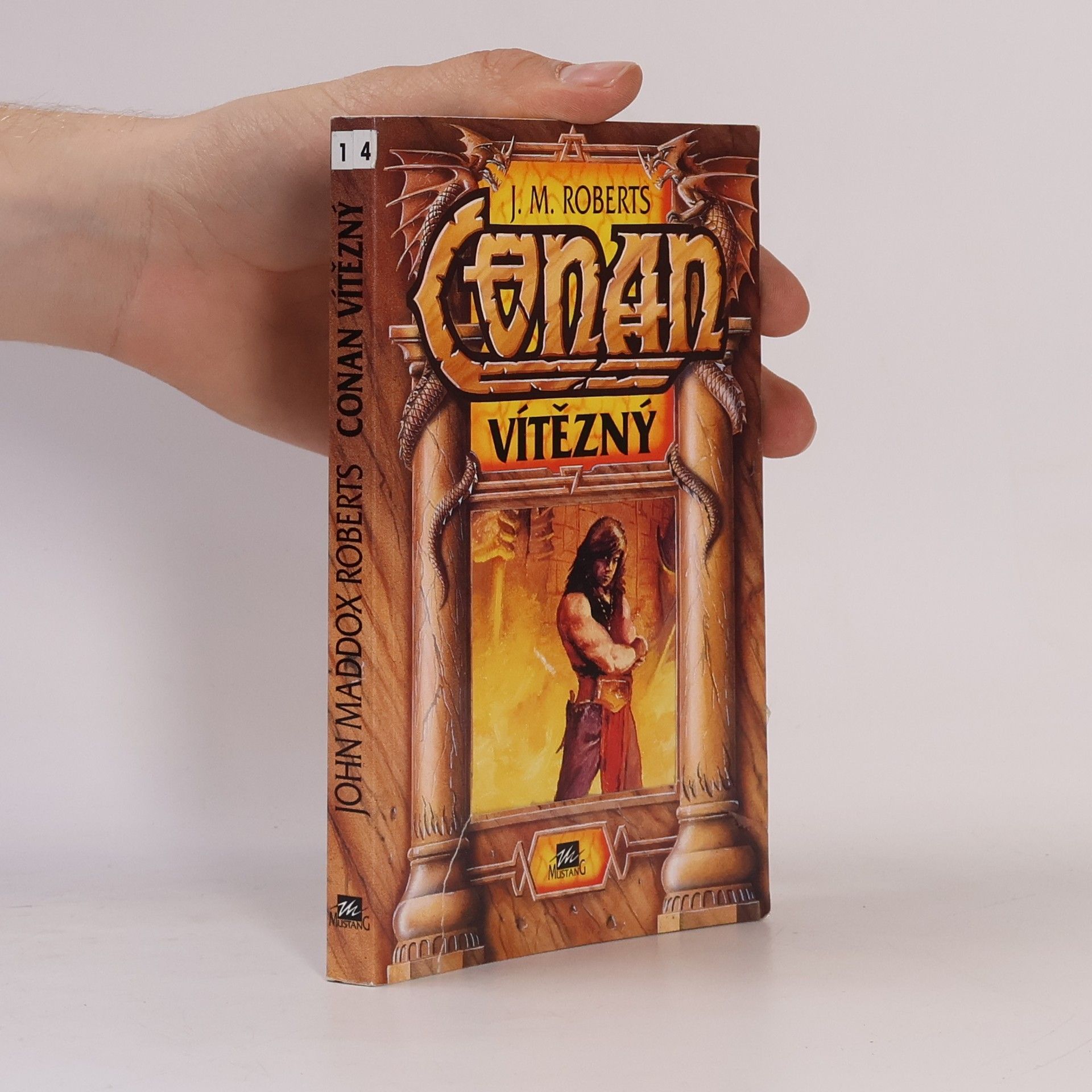 Conan Vítězný