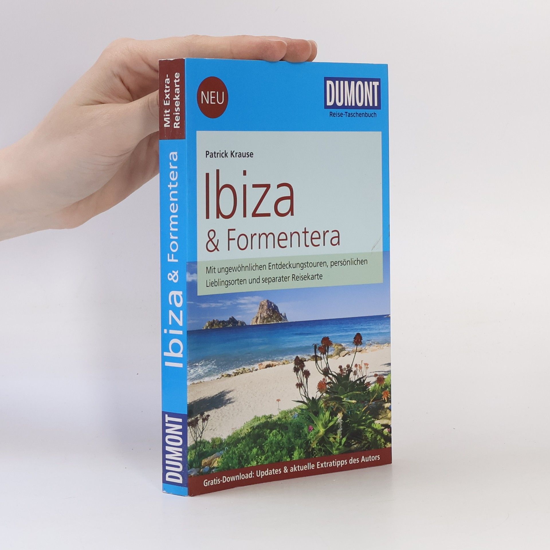 Ibiza & Formentera: mit Online-Updates als Gratis-Download