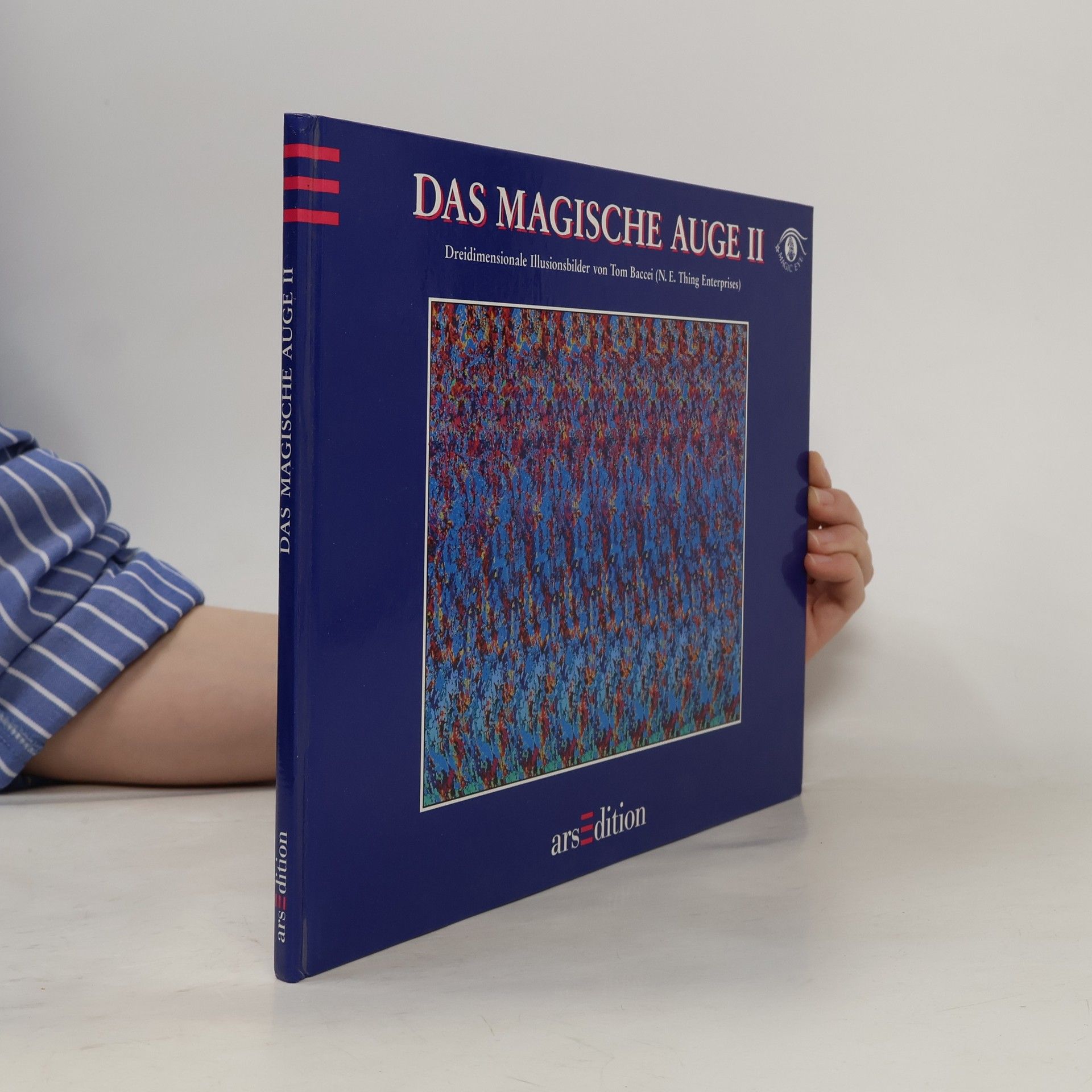 Collectif d'auteurs Das Magische auge II.