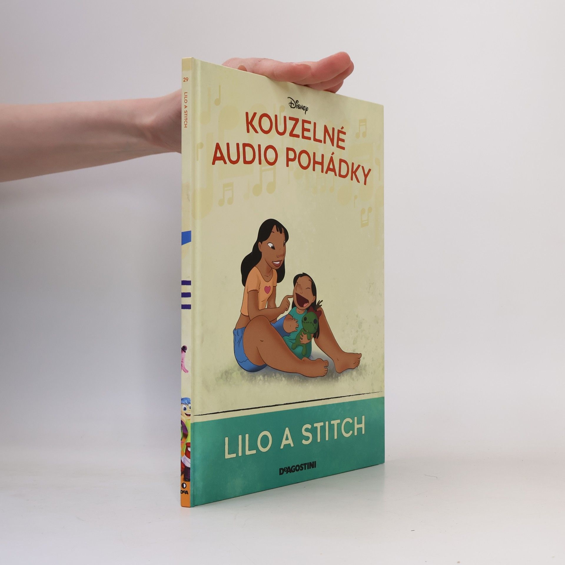 Kolektív autorov Kouzelné audio pohádky 29. Lilo a Stitch