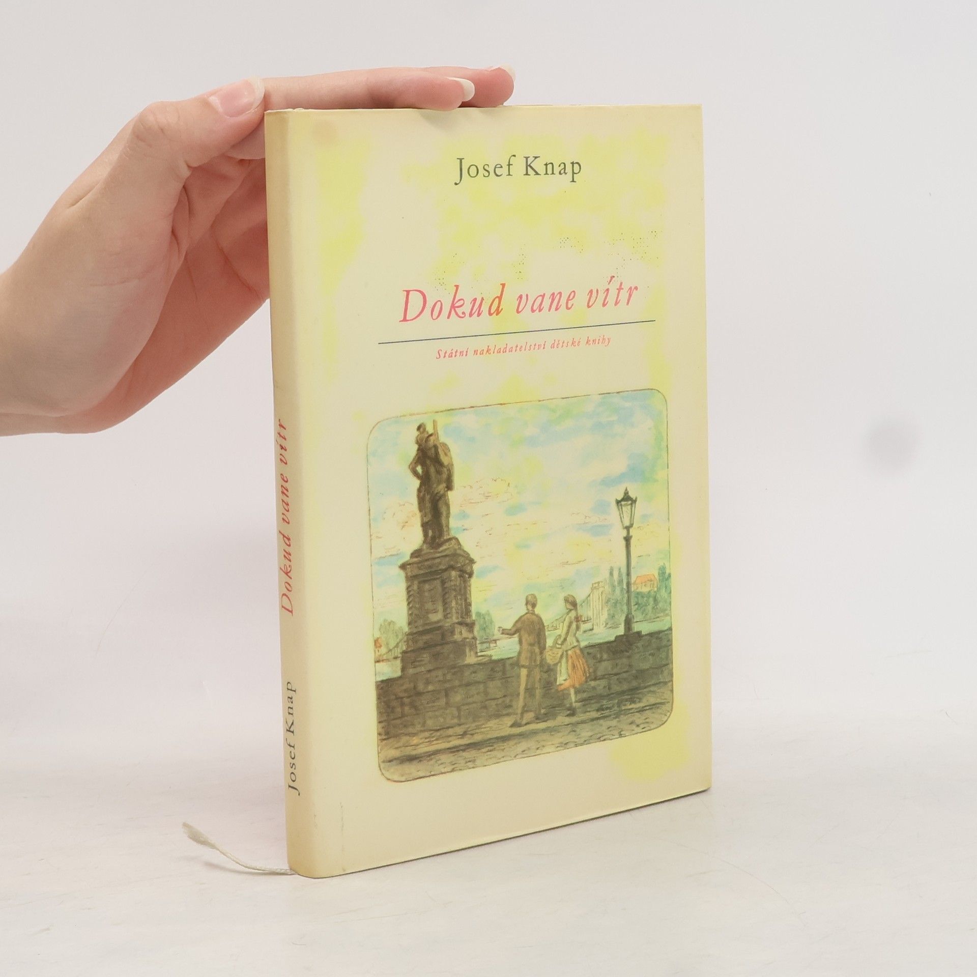 Josef Knap Dokud vane vítr