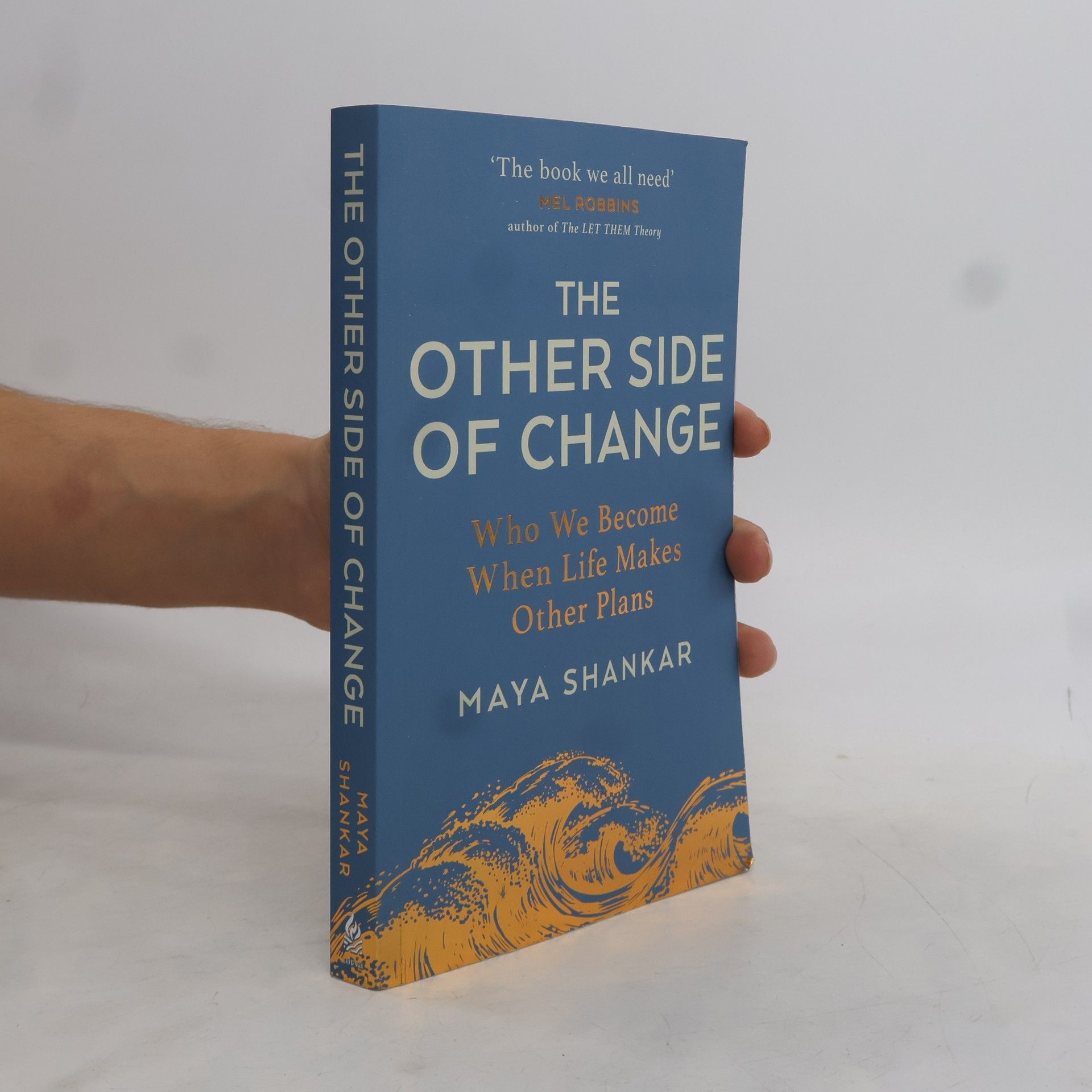 Maya Shankar Singh The Other Side of Change