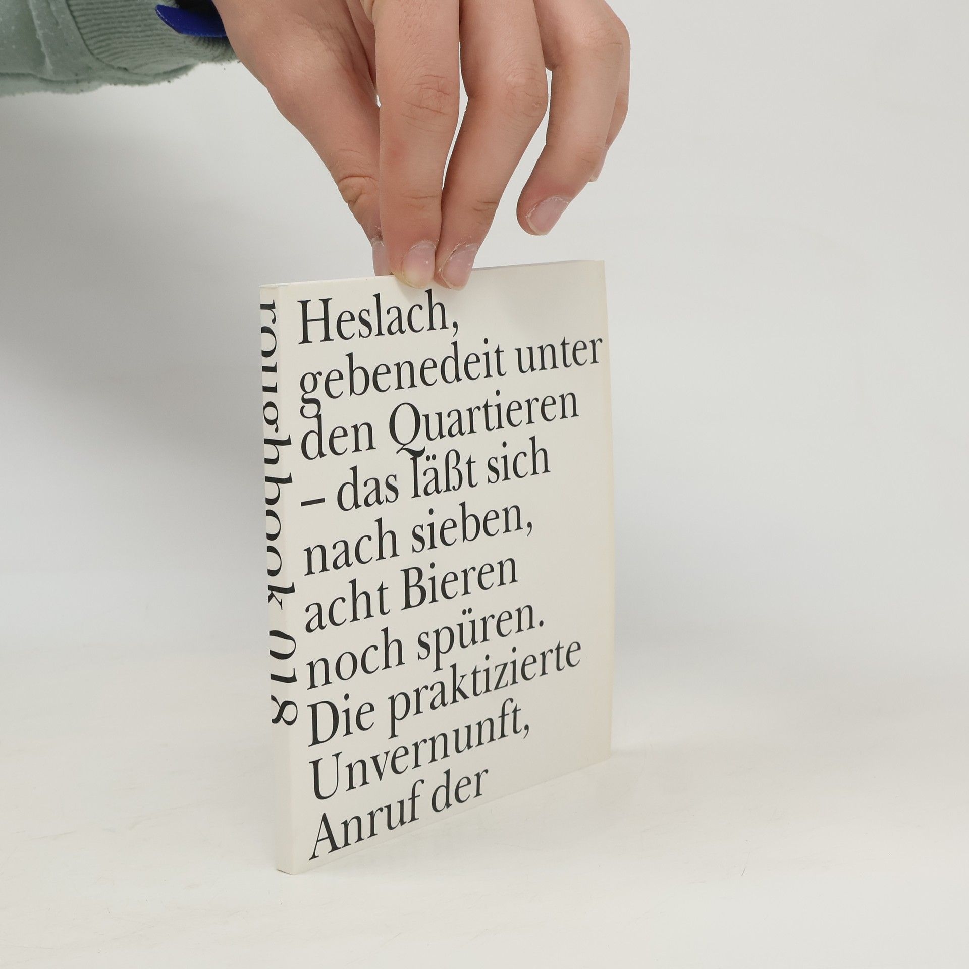 Kolektiv autorů Roughbooks 018