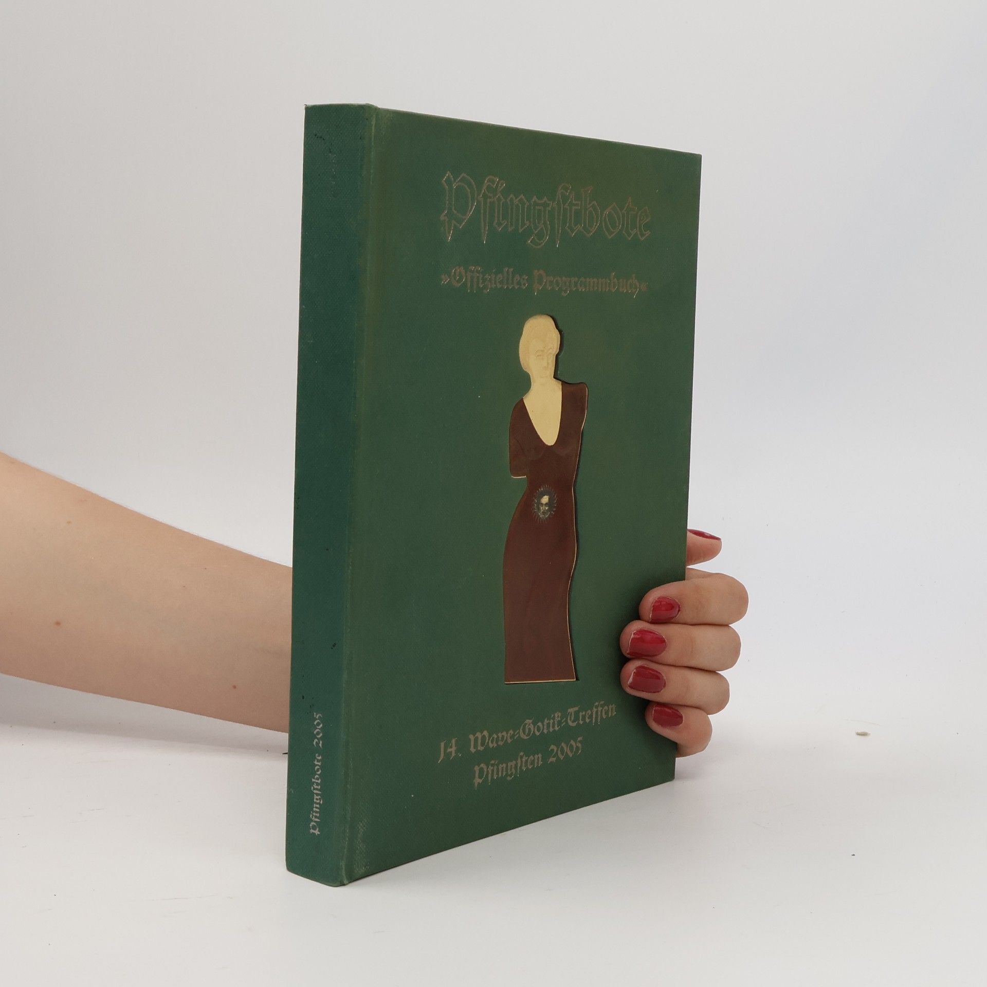 Autorenkollektiv Pfingstbote. Offizielles Programmbuch