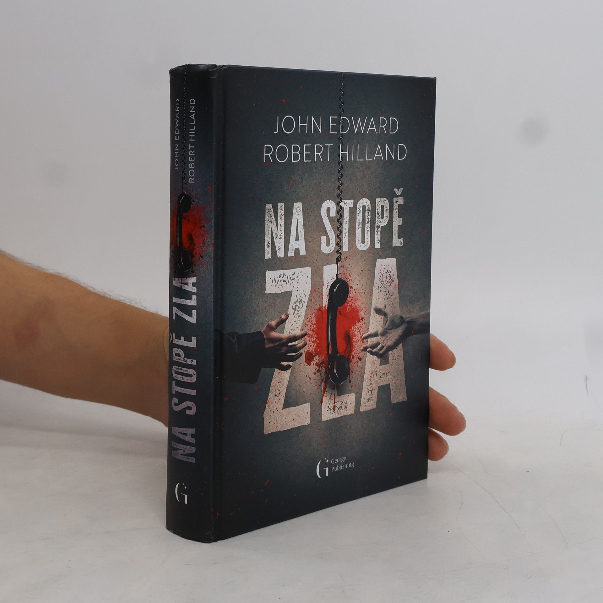Robert Hilland Na stopě zla