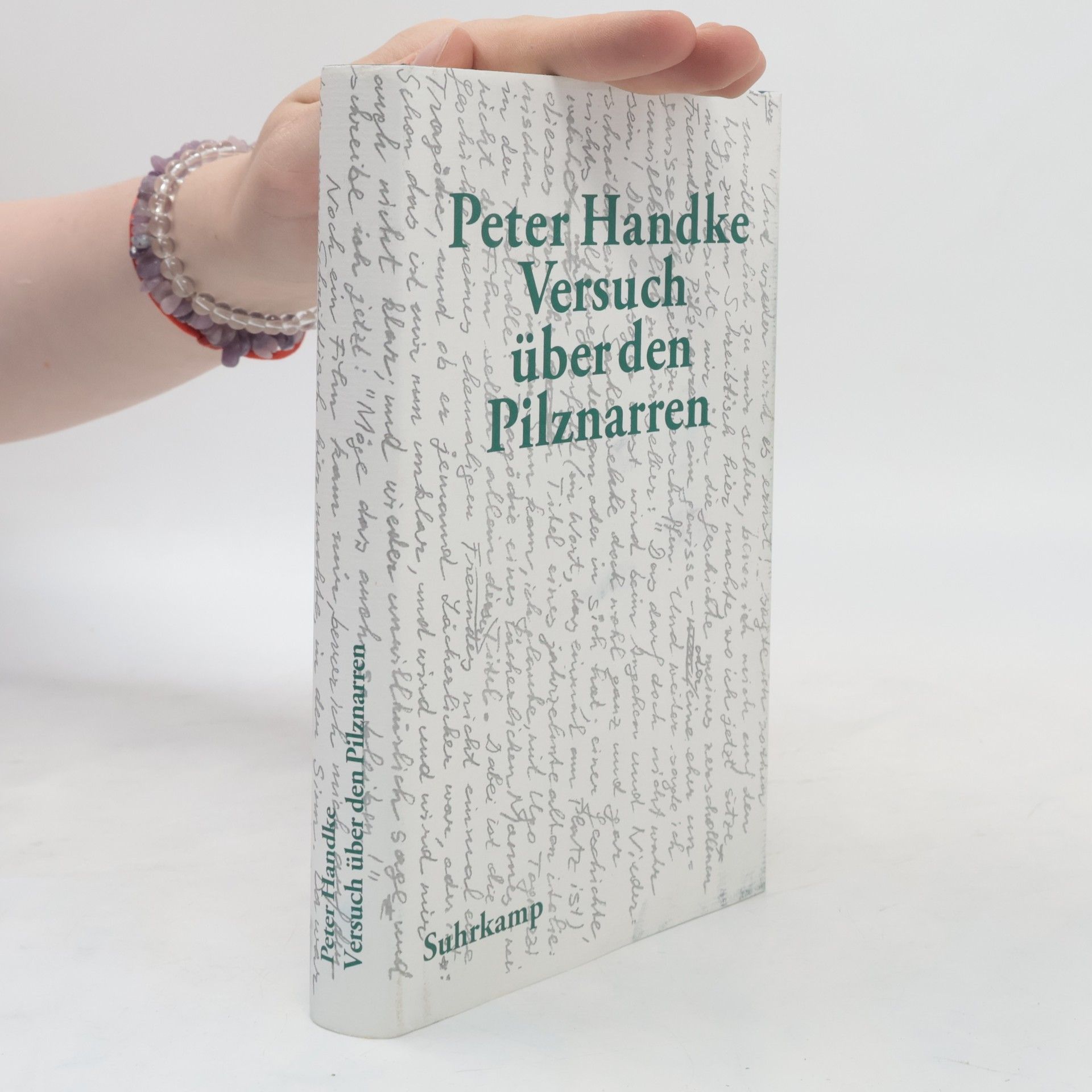 Versuch über den Pilznarren