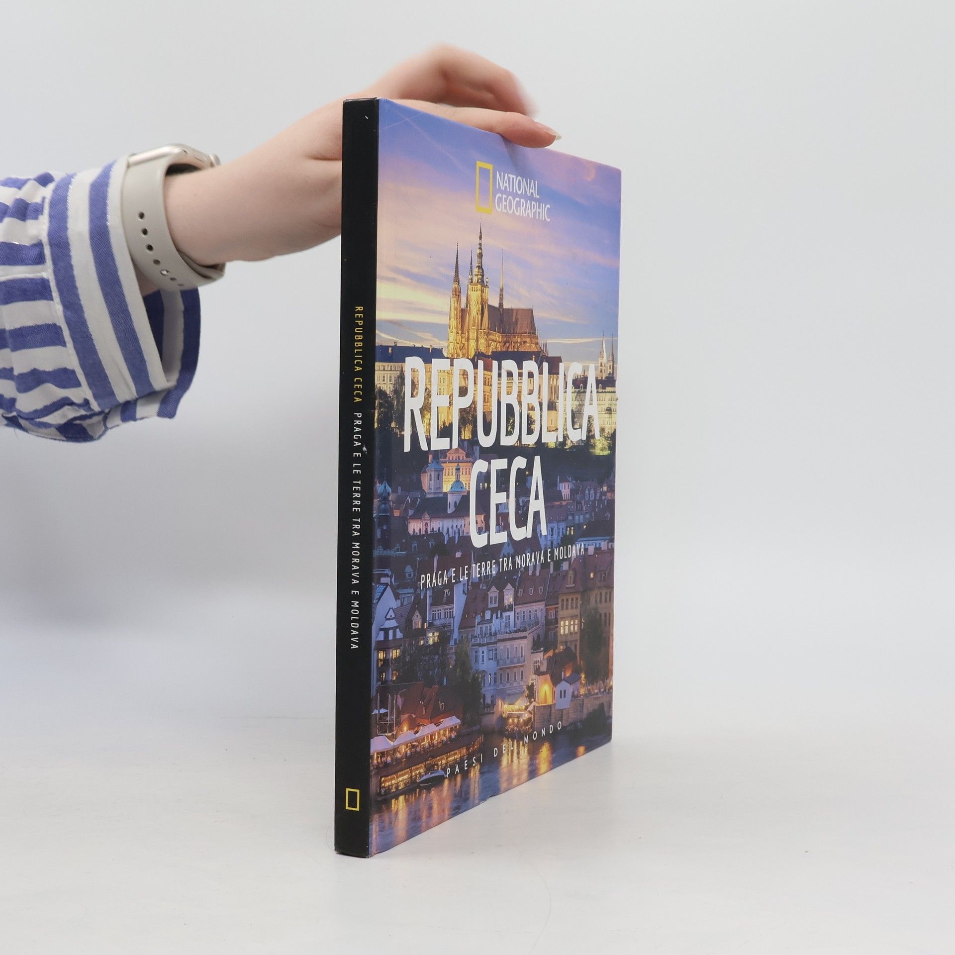 Autorenkollektiv National Geographic. Republica Ceca