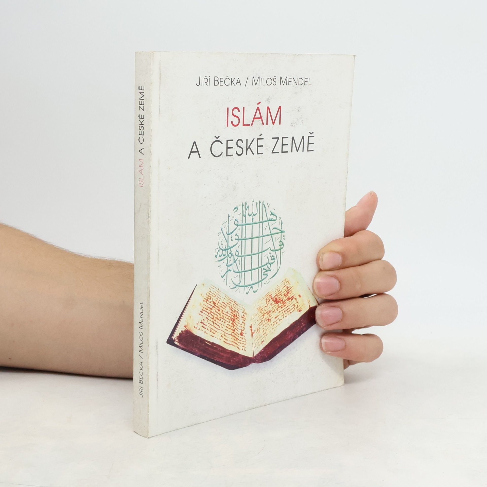 Miloš Mendel Islám a české země