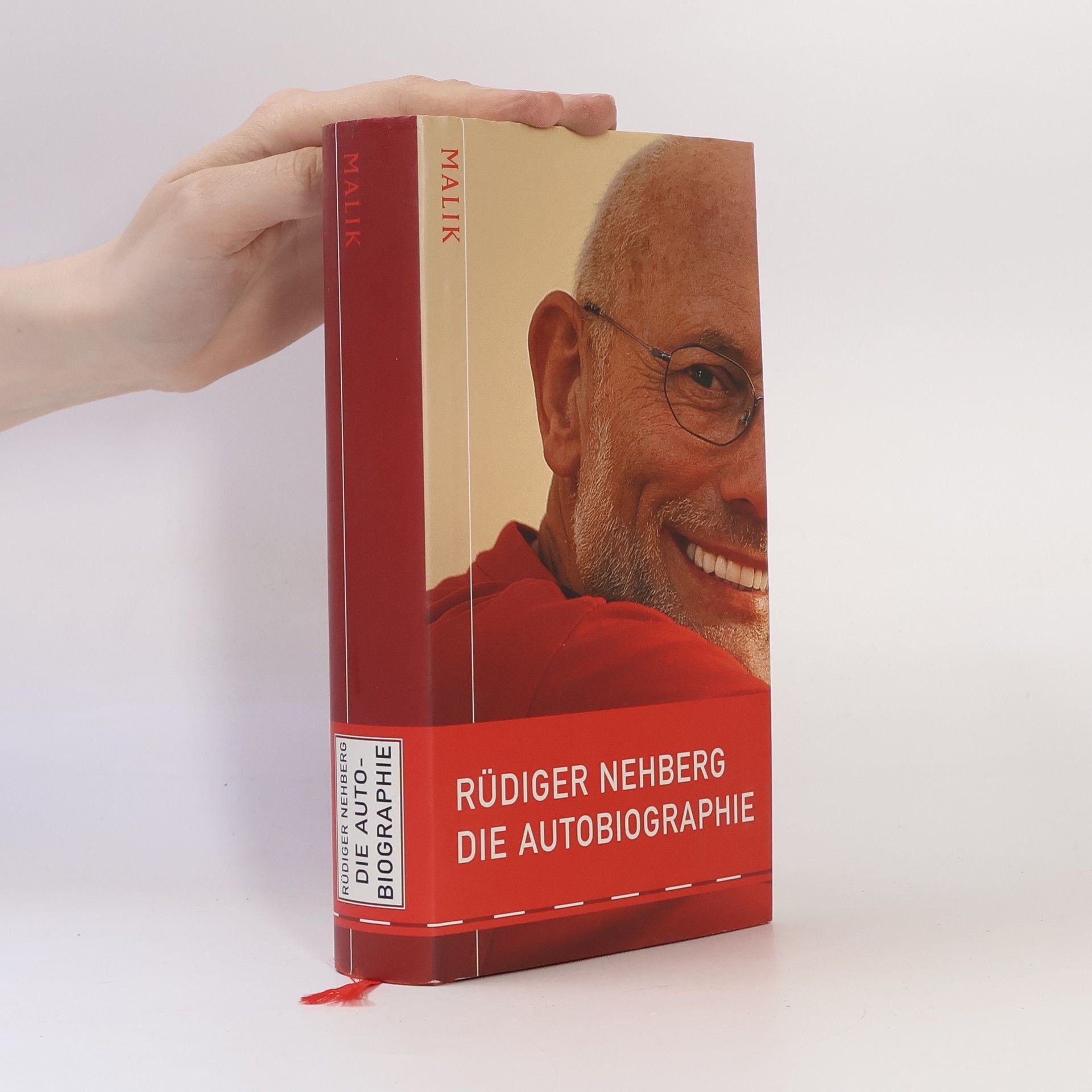Rüdiger Nehberg Die Autobiographie