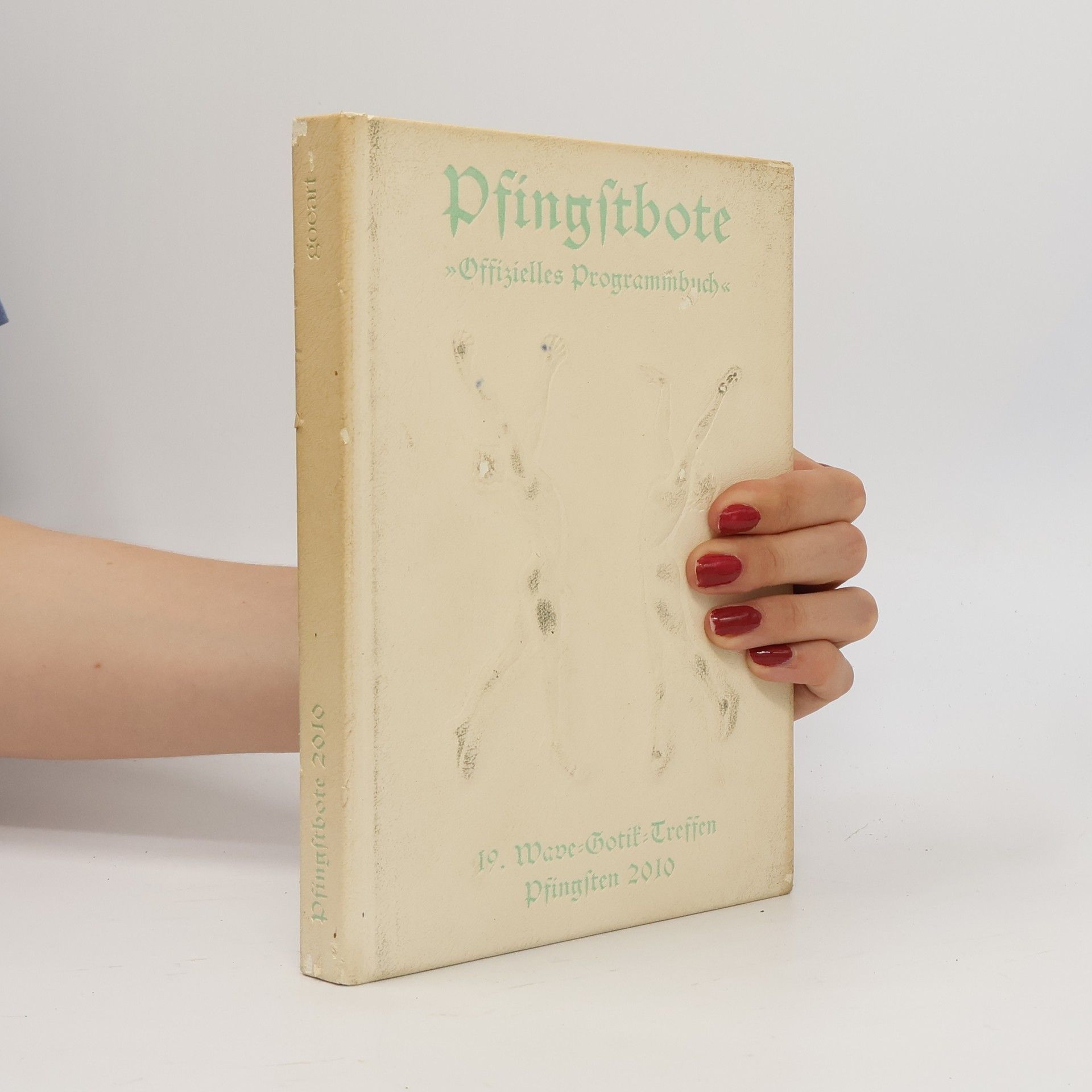 Autorenkollektiv Pfingstbote. Offizielles Programmbuch
