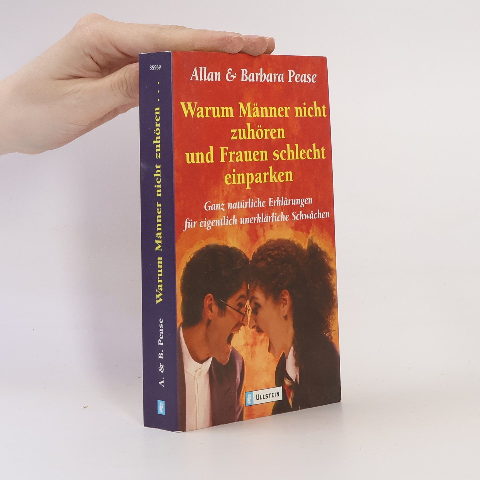 Warum Männer nicht zuhören und Frauen schlecht einparken
