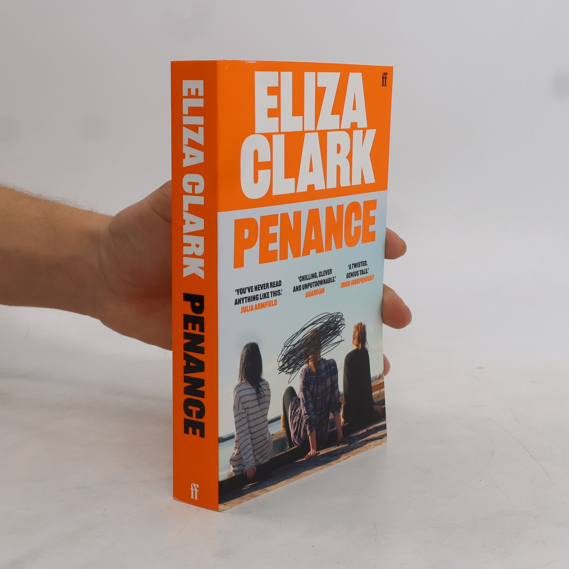 Eliza Clark Penance