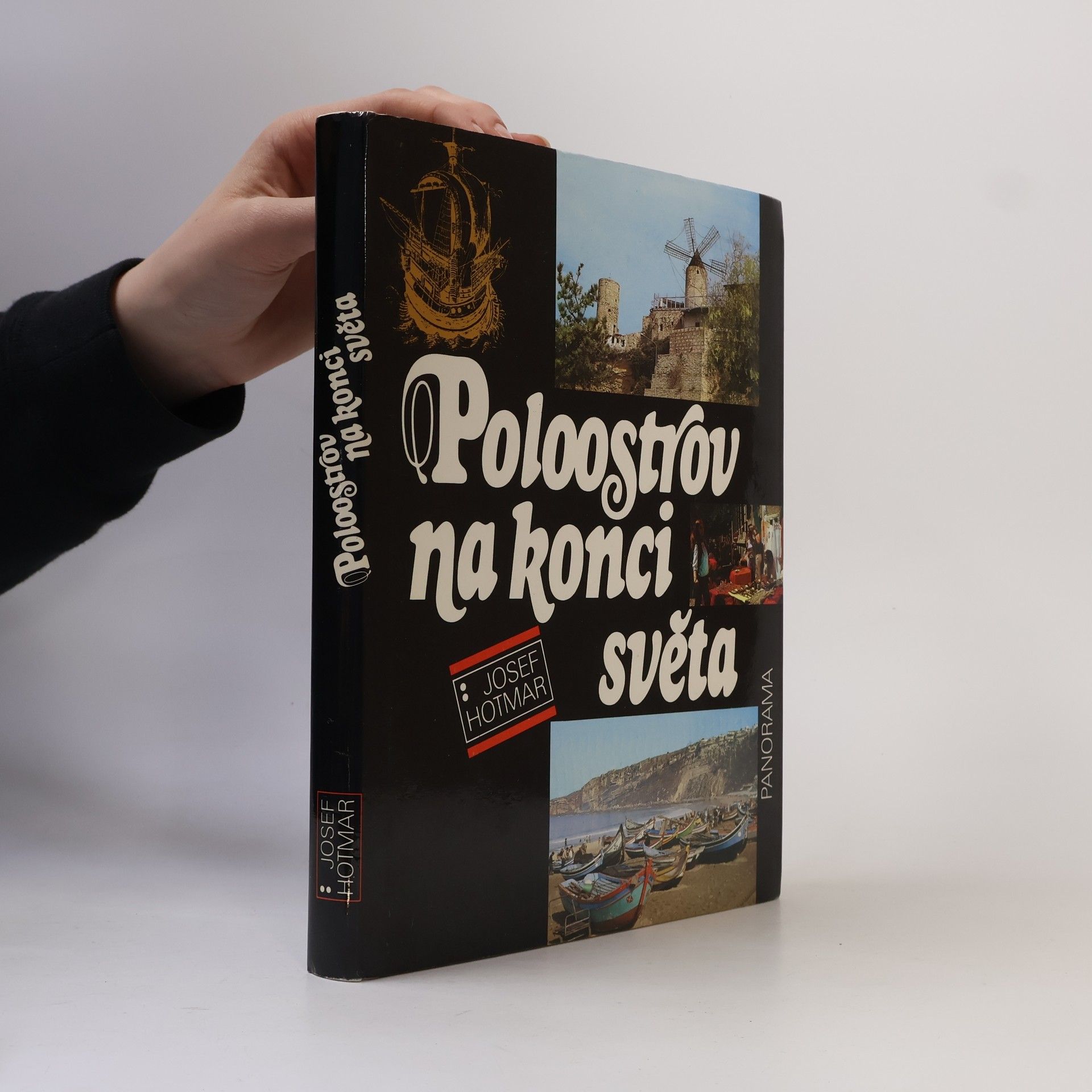Jan Němec Poloostrov na konci světa