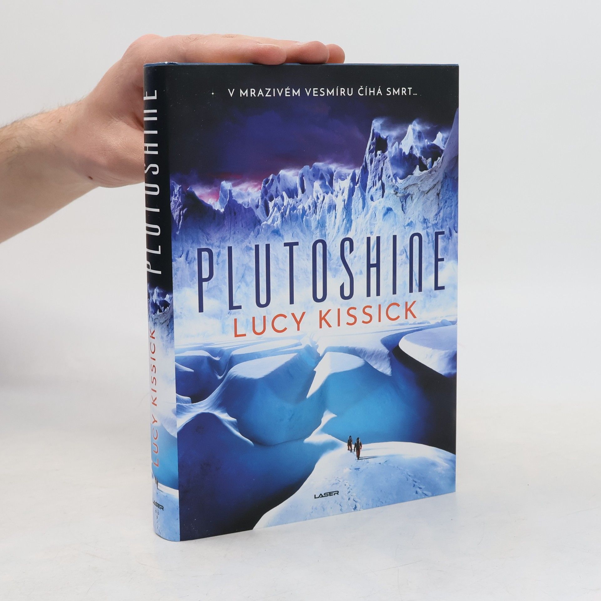 Lucy Kissick Plutoshine