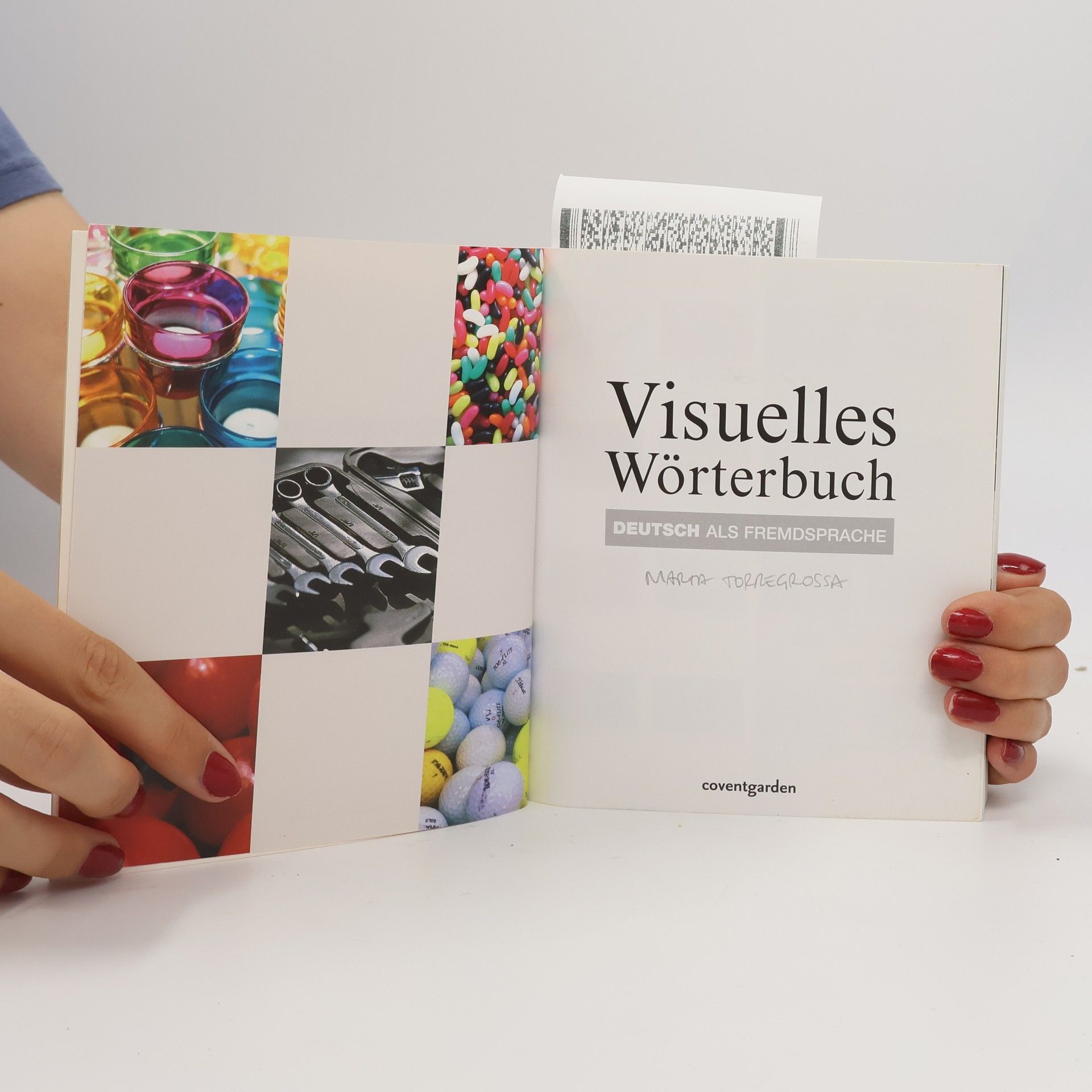 Visuelles Wörterbuch - Deutsch als Fremdsprache
