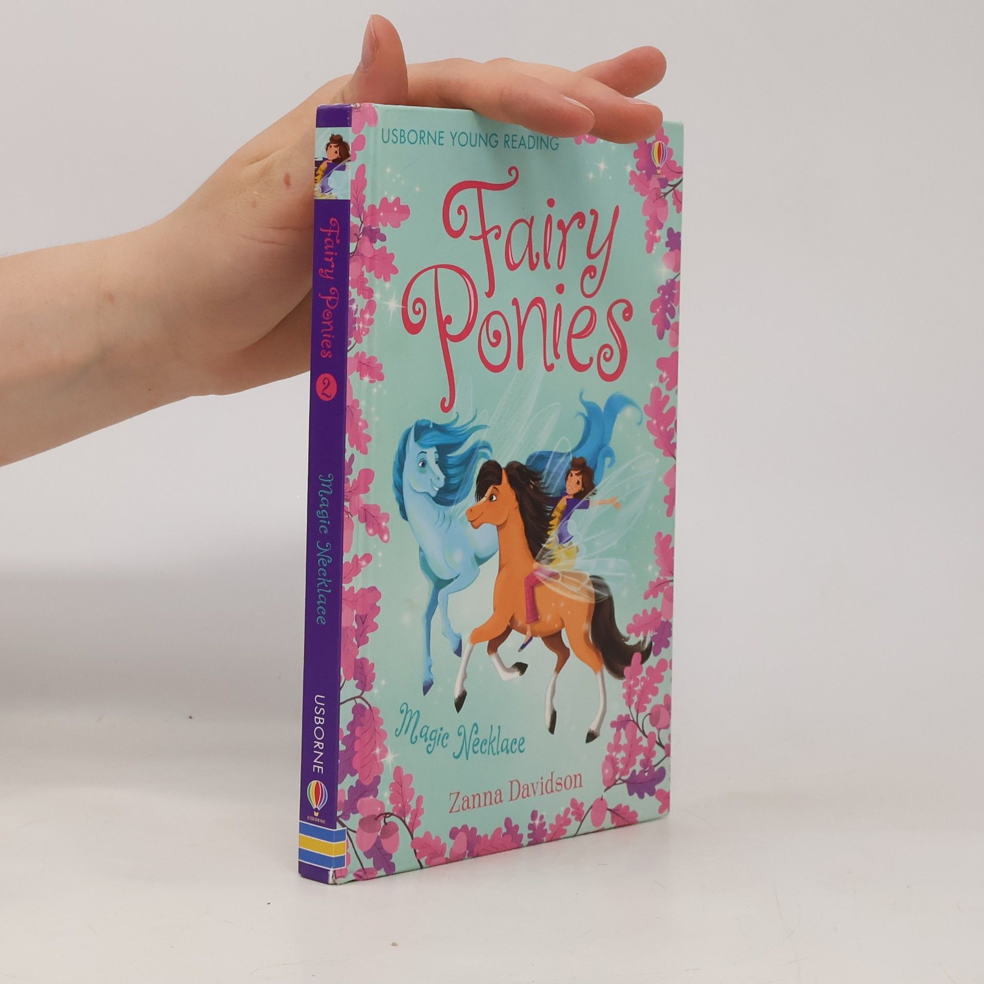 Zanna Davidson Fairy Ponies