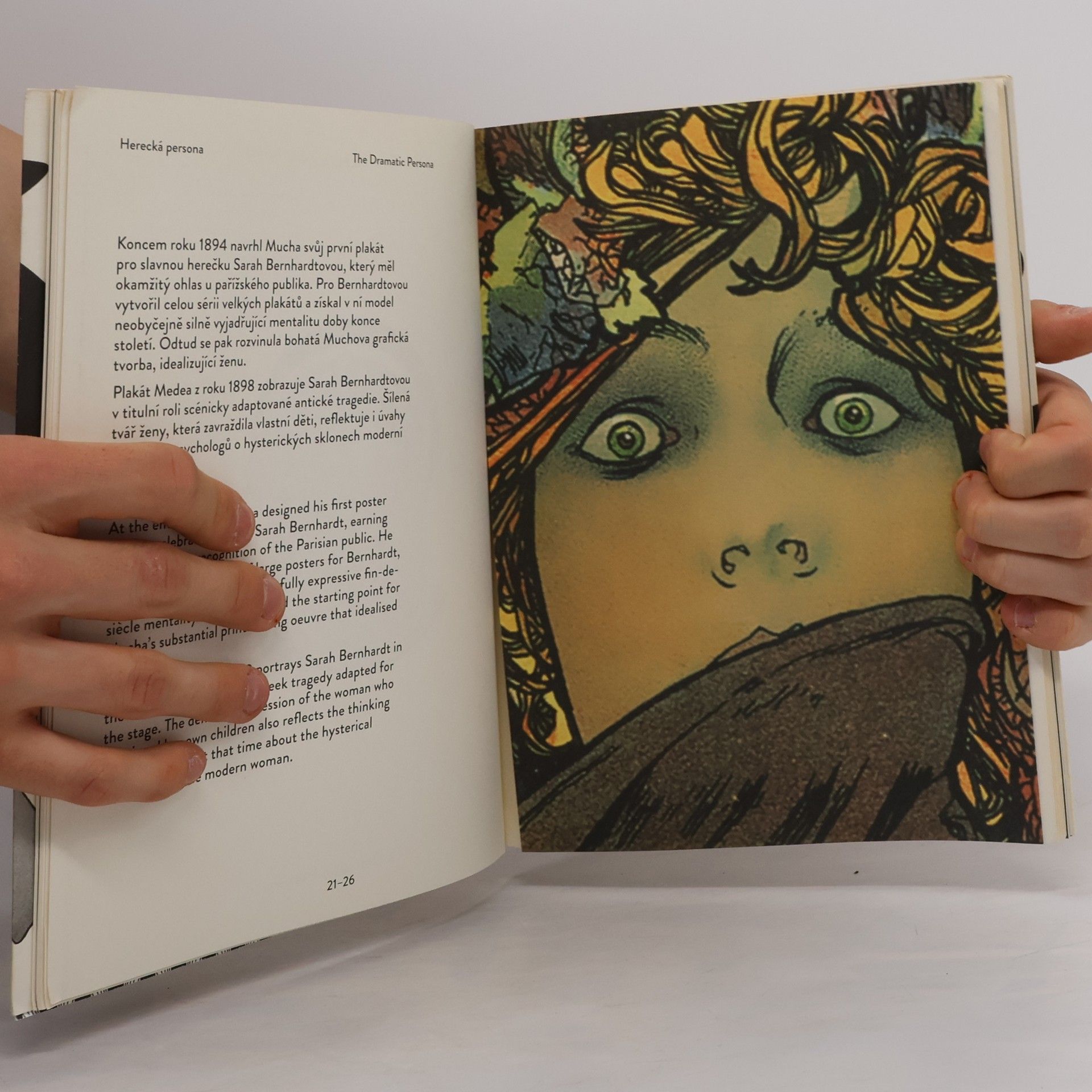 Alfons Mucha Alfons Mucha. Tváře.