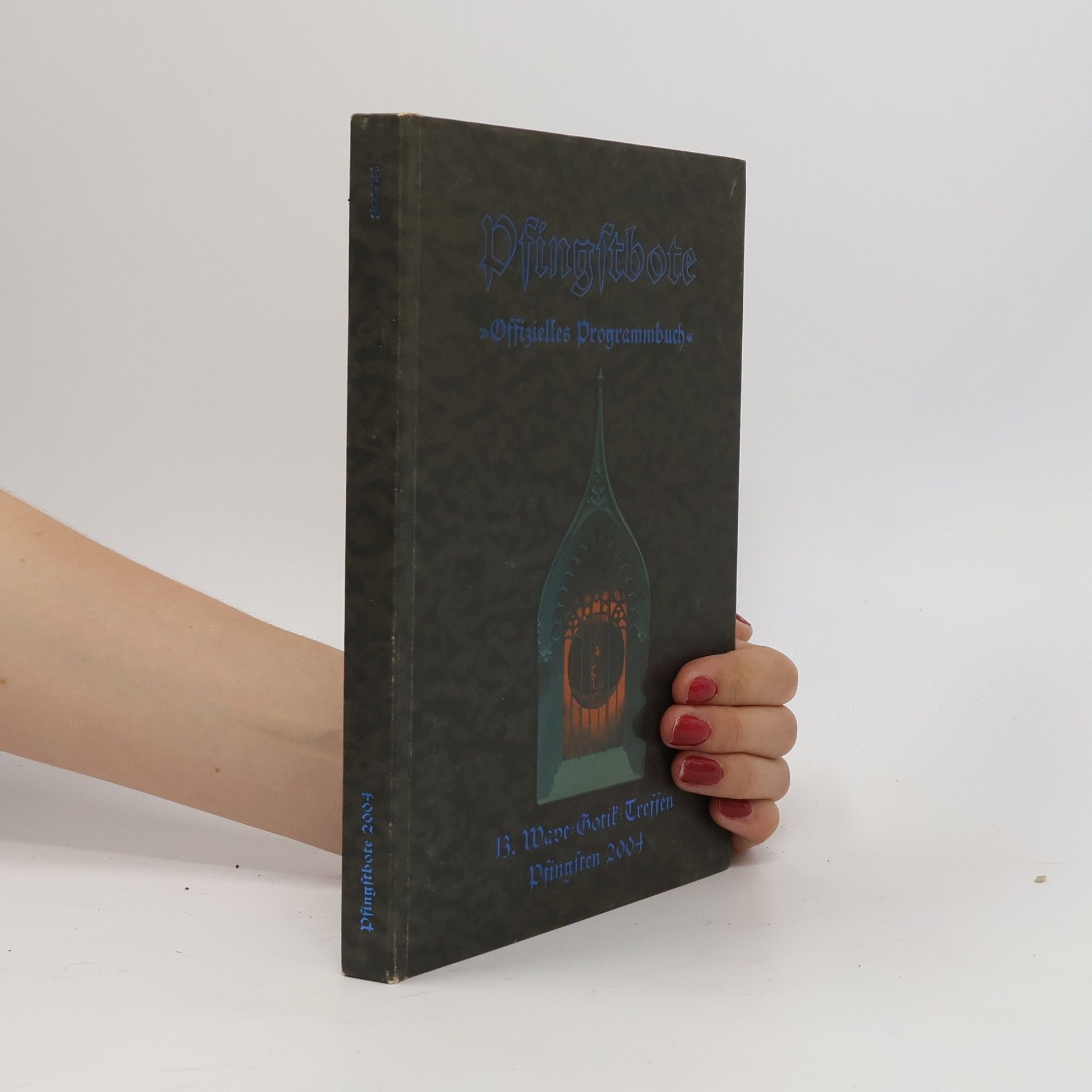 Autorenkollektiv Pfingstbote. Offizielles Programmbuch