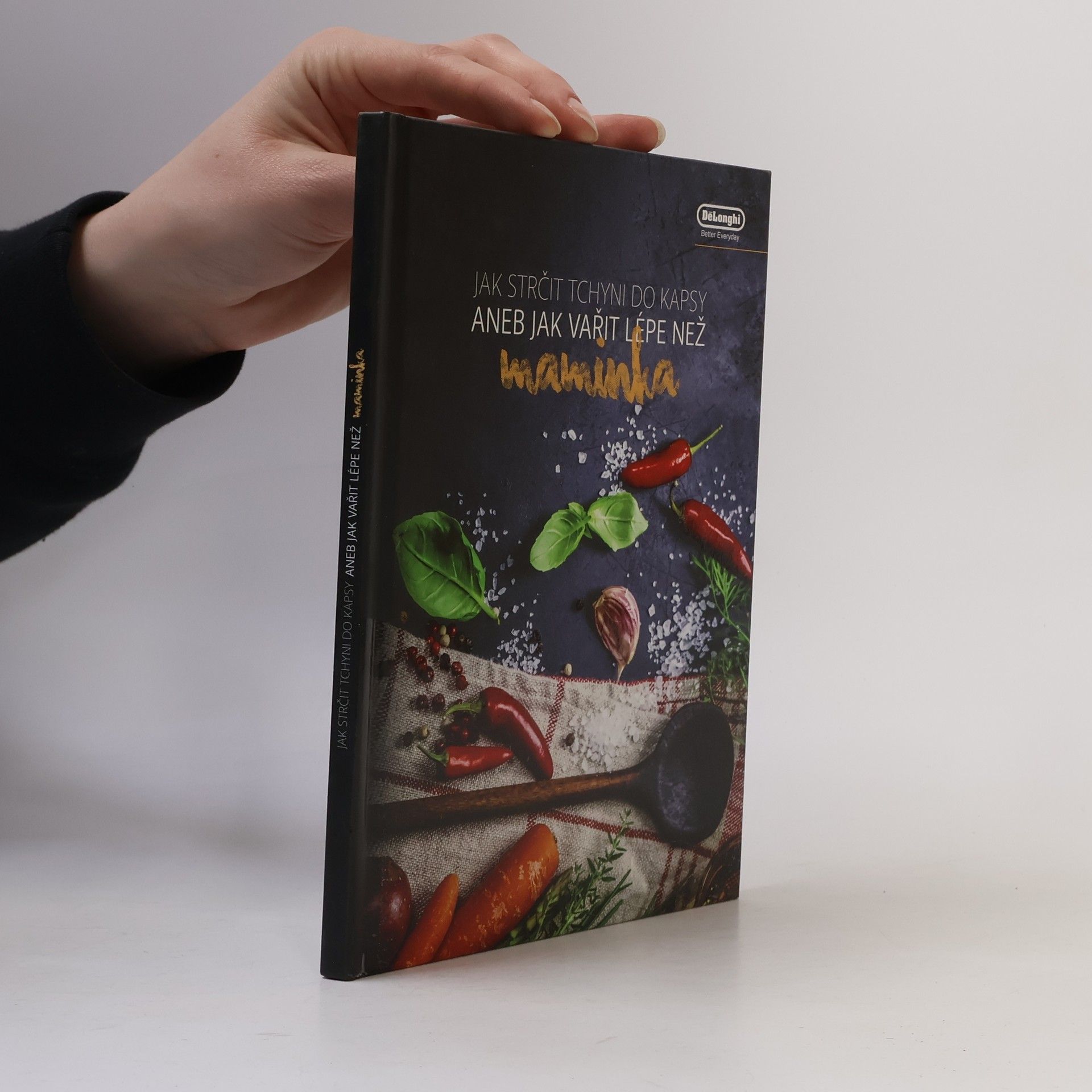 Auteurscollectief Jak strčit tchyni do kapsy aneb jak vařit lépe než maminka