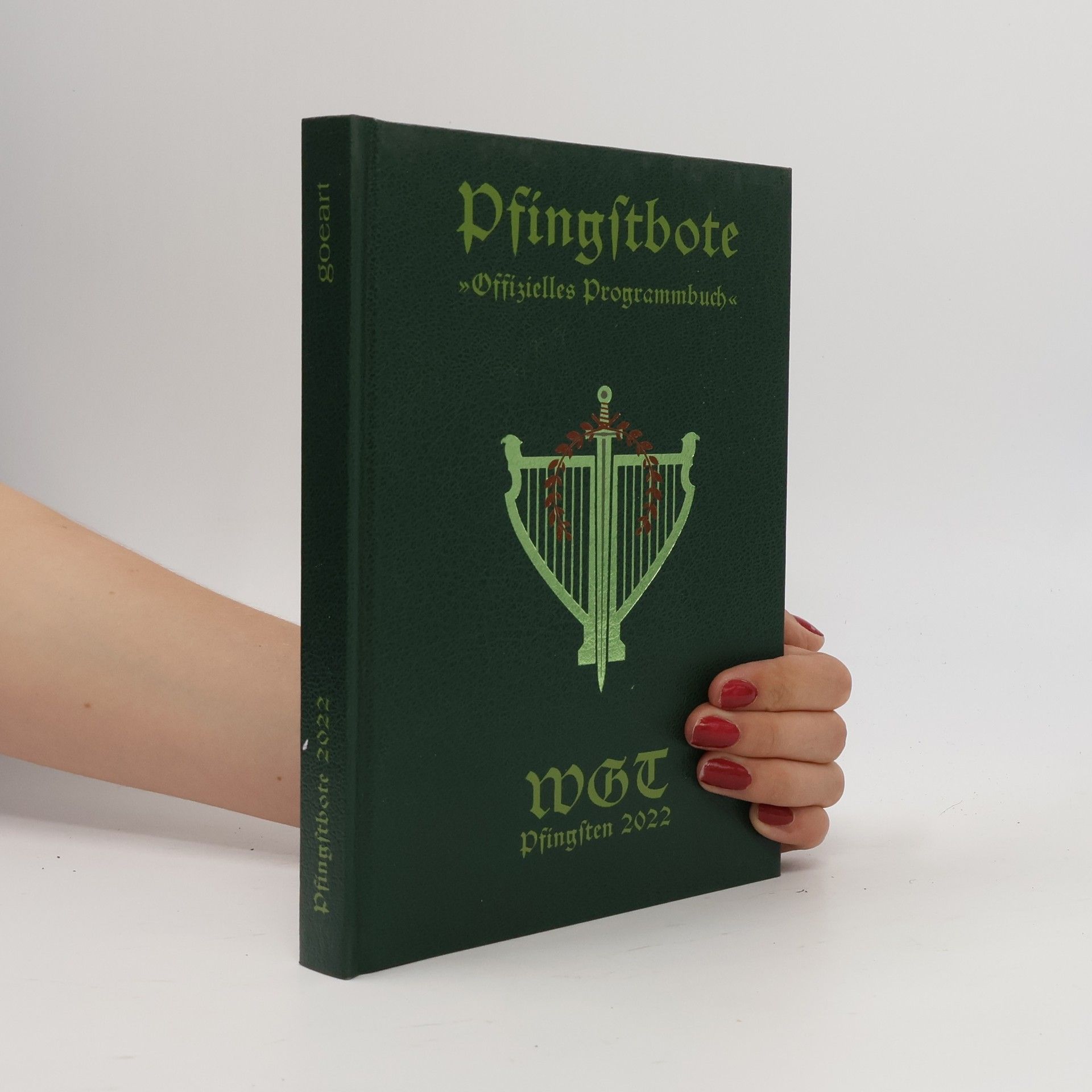 Kolektiv autorů Pfingstbote