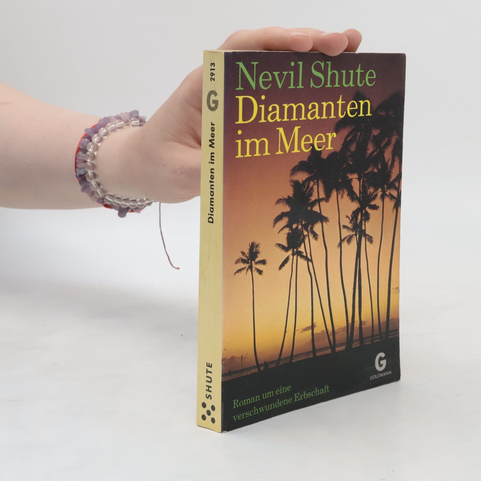 Nevil Shute Diamanten im Meer