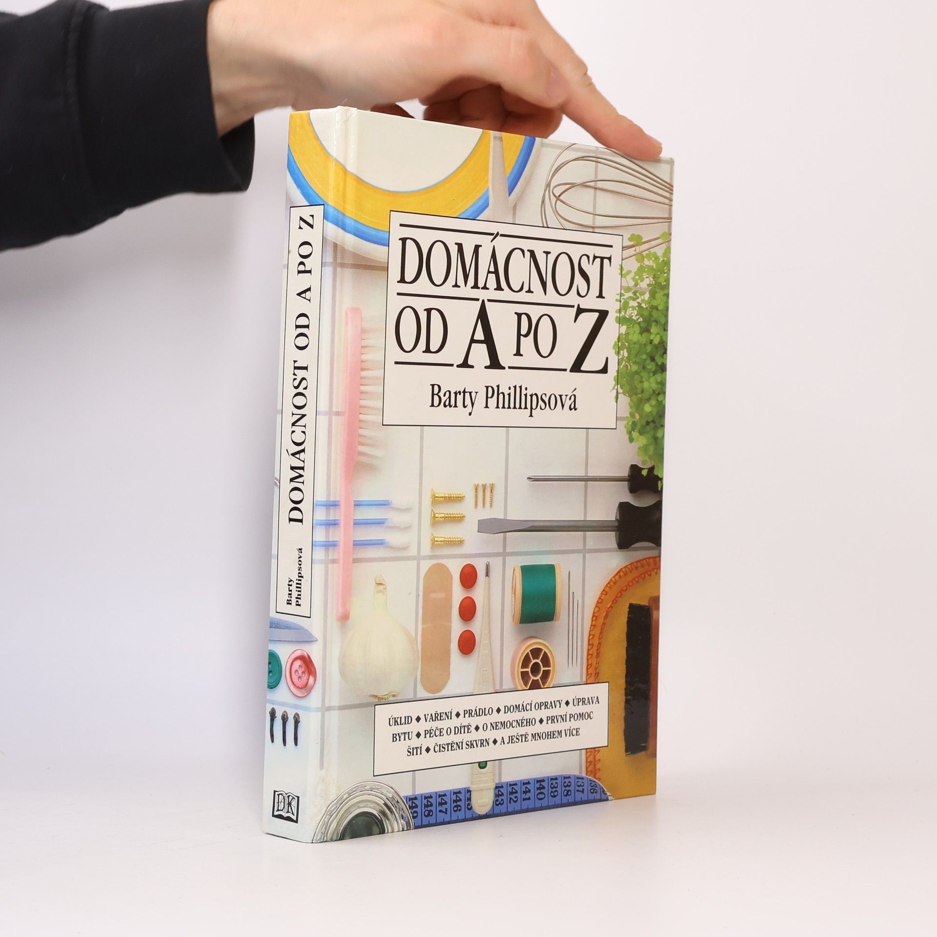 Domácnost od A po Z
