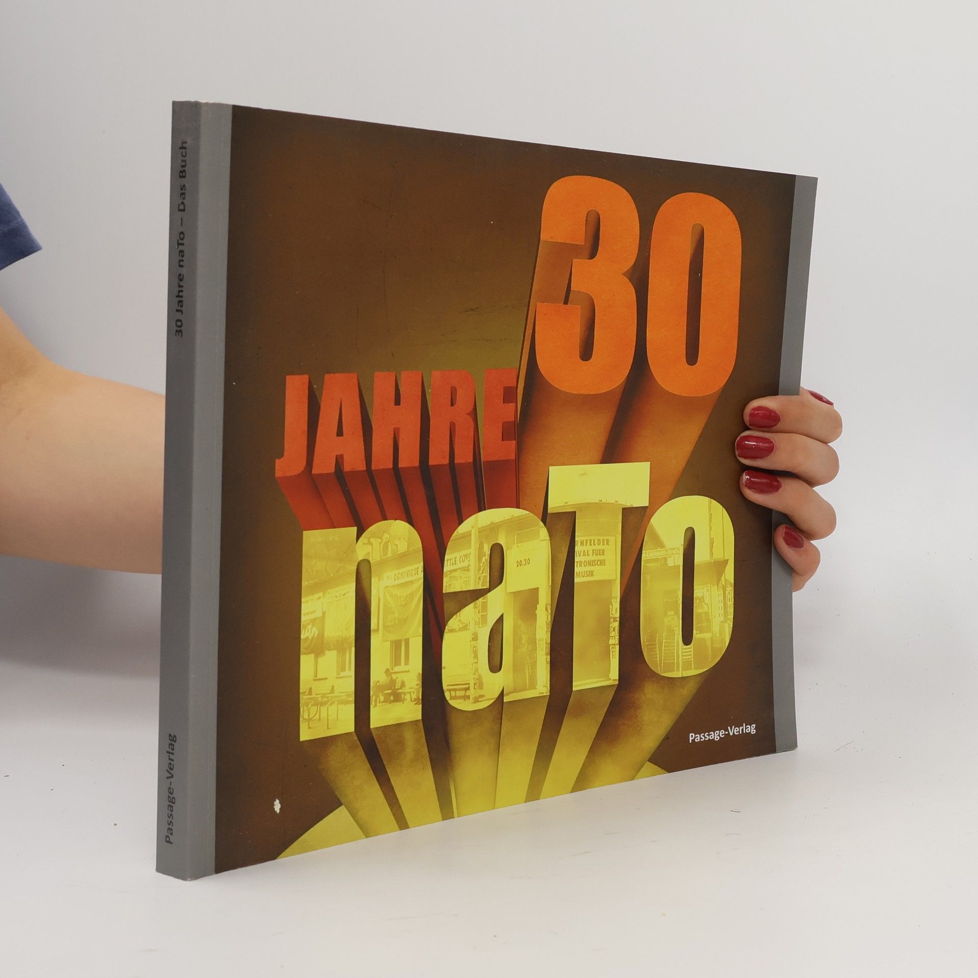 Torsten Hinger 30 Jahre naTo