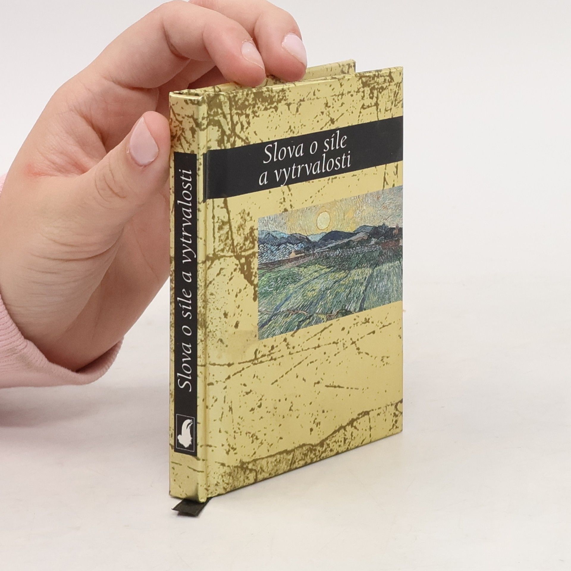 Helen Exley Slova o síle a vytrvalosti