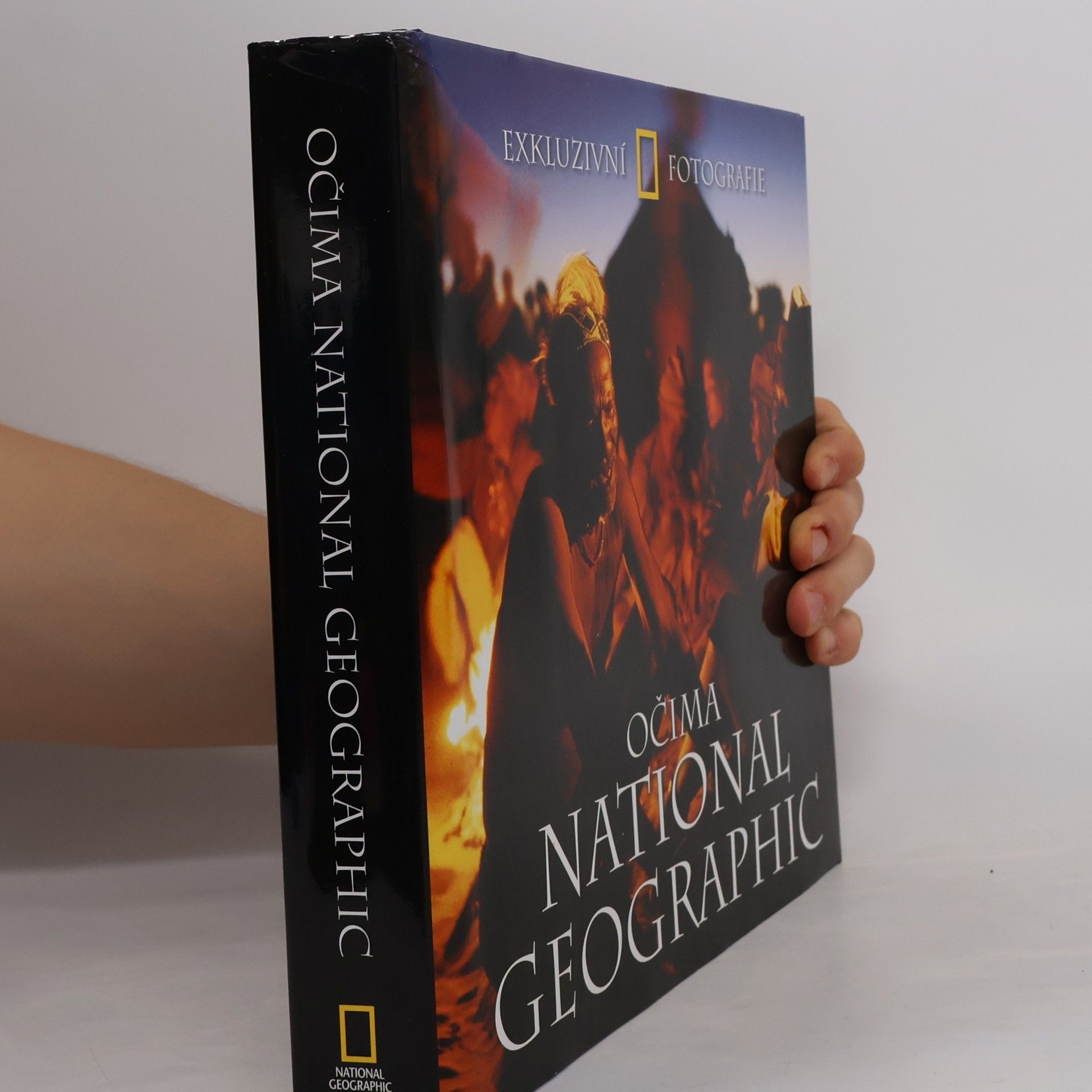Kolektív autorov Očima National Geographic. Exkluzivní fotografie