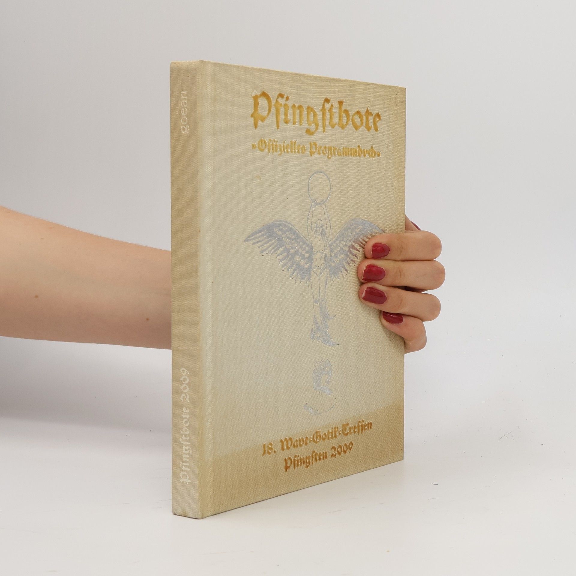 Autorenkollektiv Pfingstbote. Offizielles Programmbuch