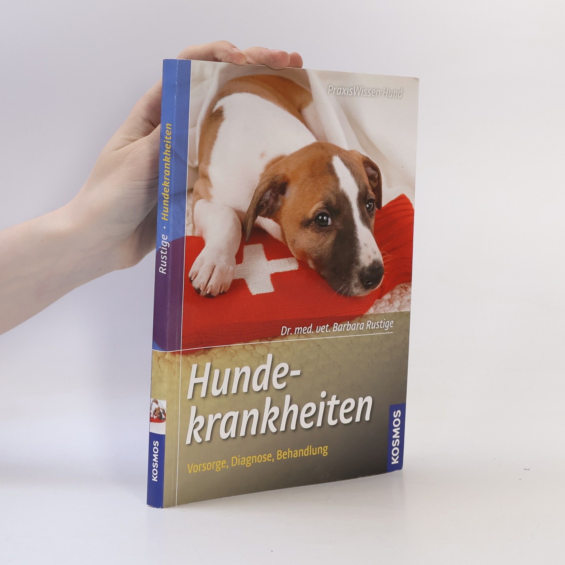 Barbara Rustige Hundekrankheiten