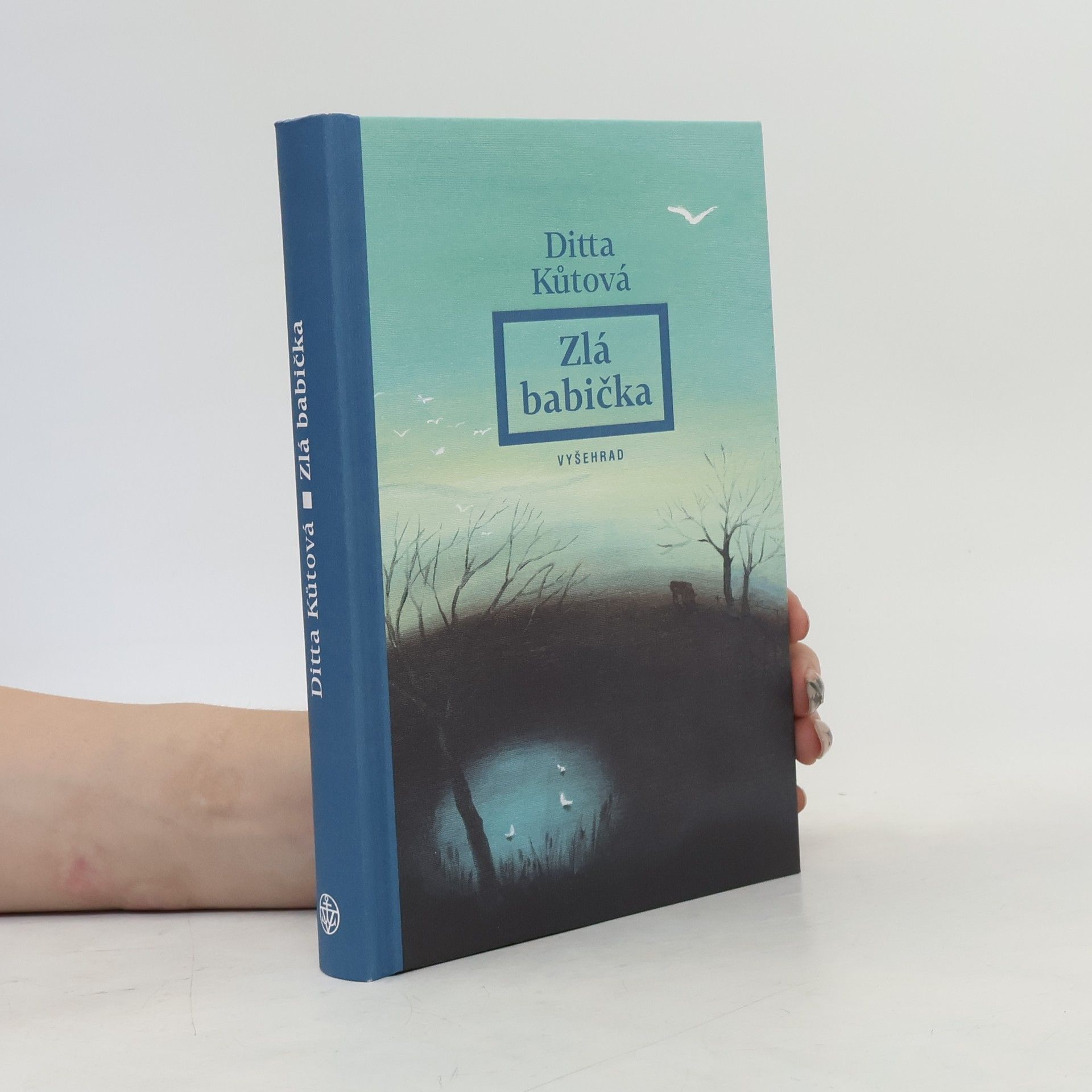Ditta Kůtová Zlá babička