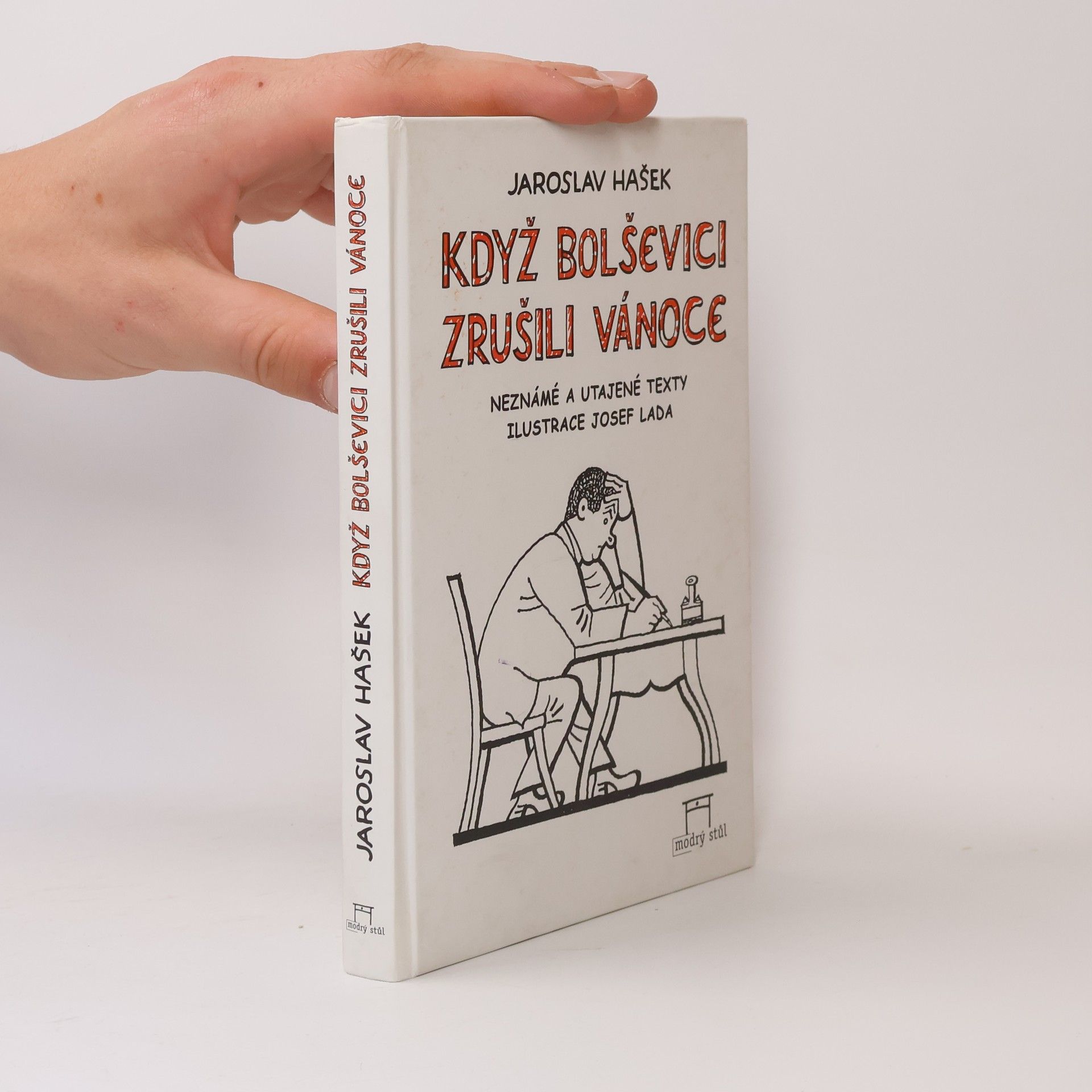 Jaroslav Hašek Když bolševici zrušili Vánoce