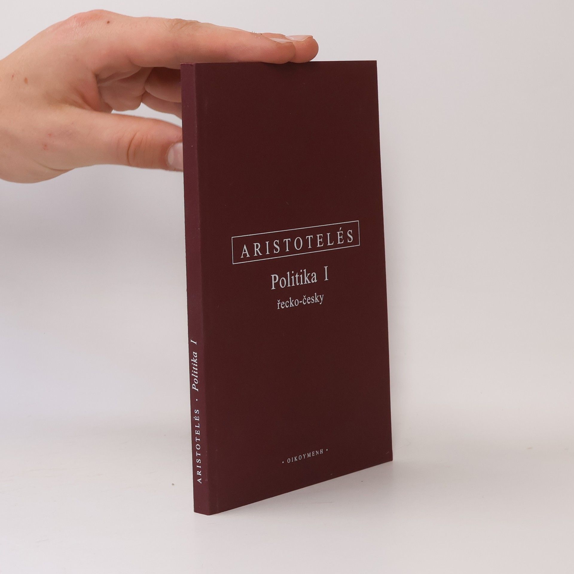 Aristoteles Politika I.