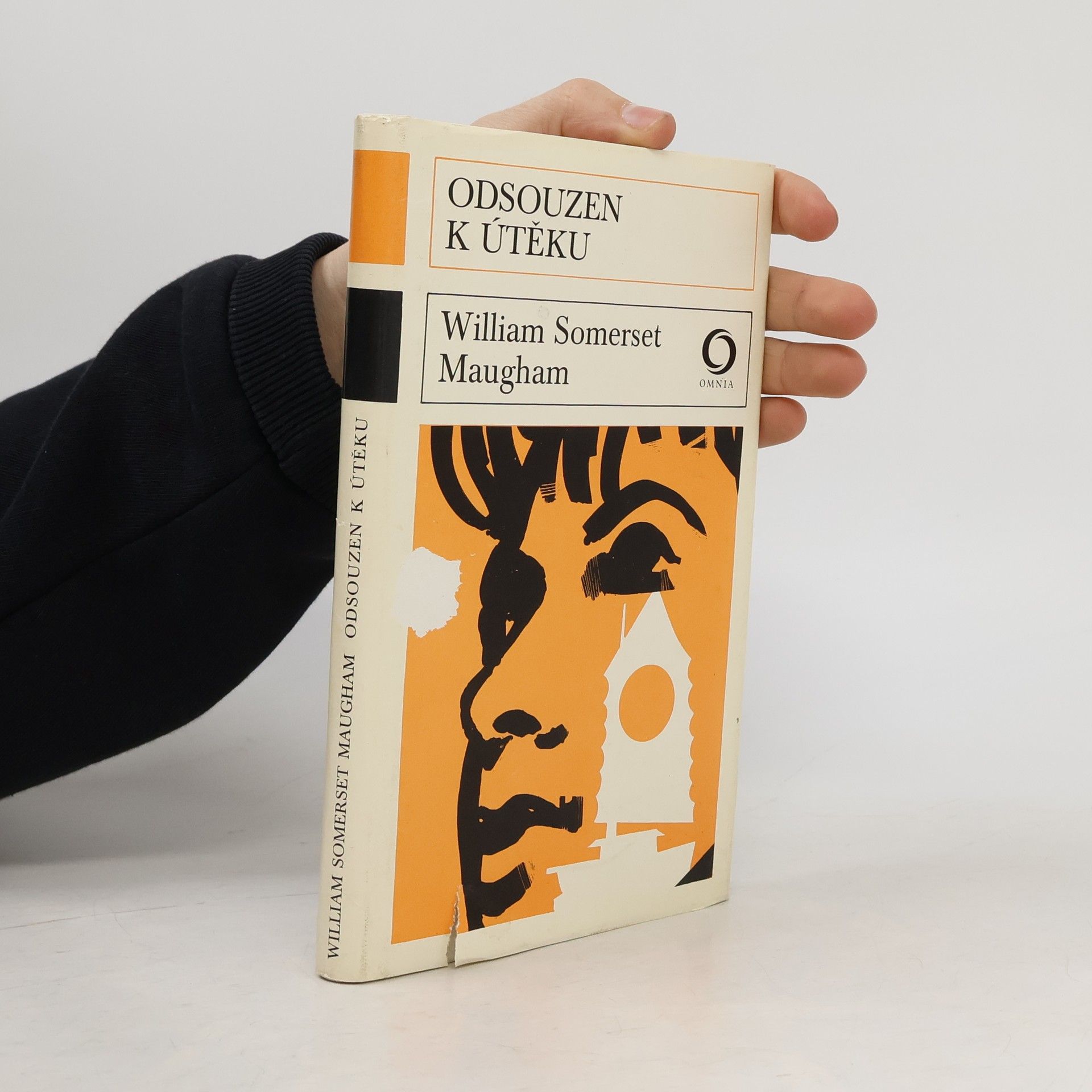 William Somerset Maugham Odsouzen k útěku