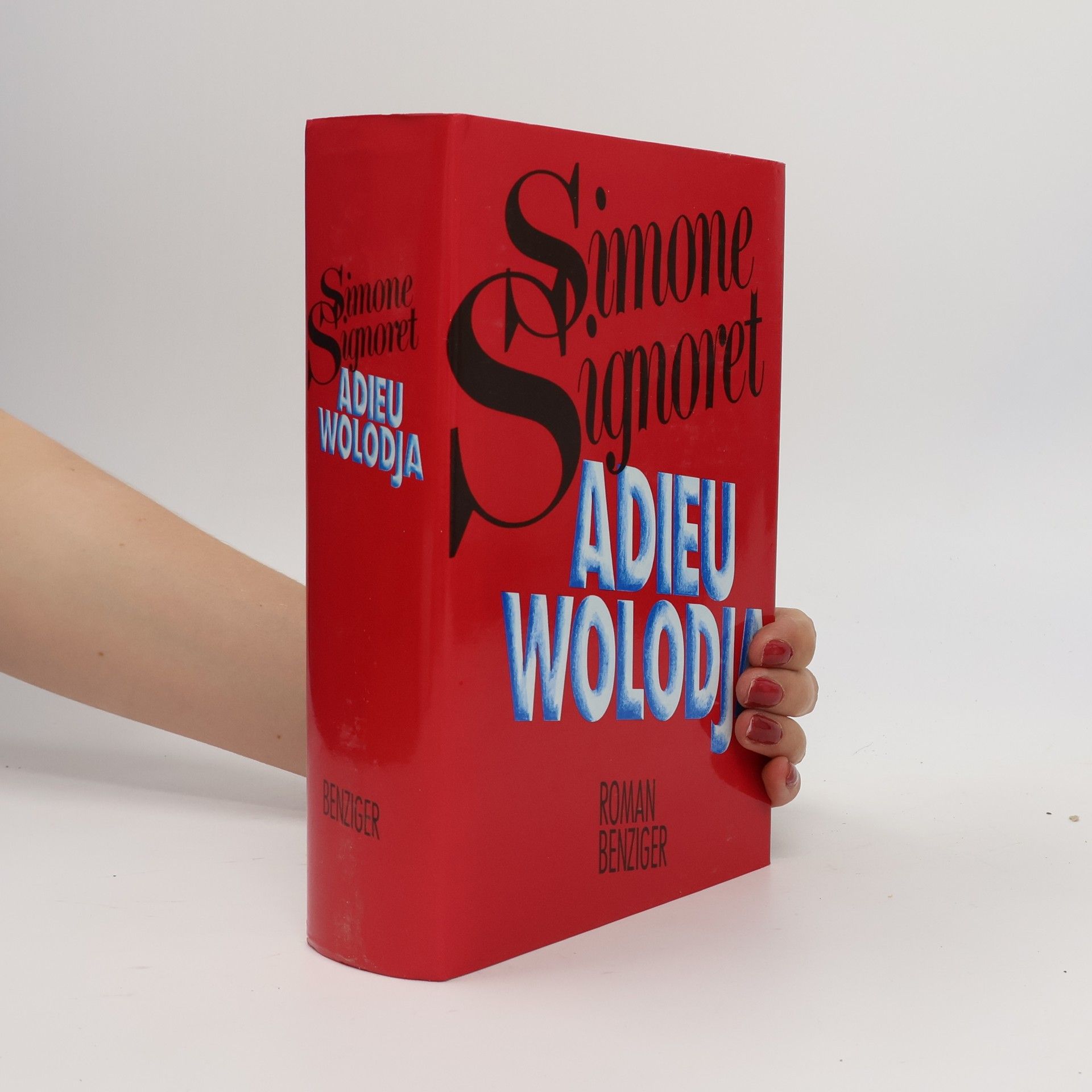 Simone Signoret Adieu Wolodja