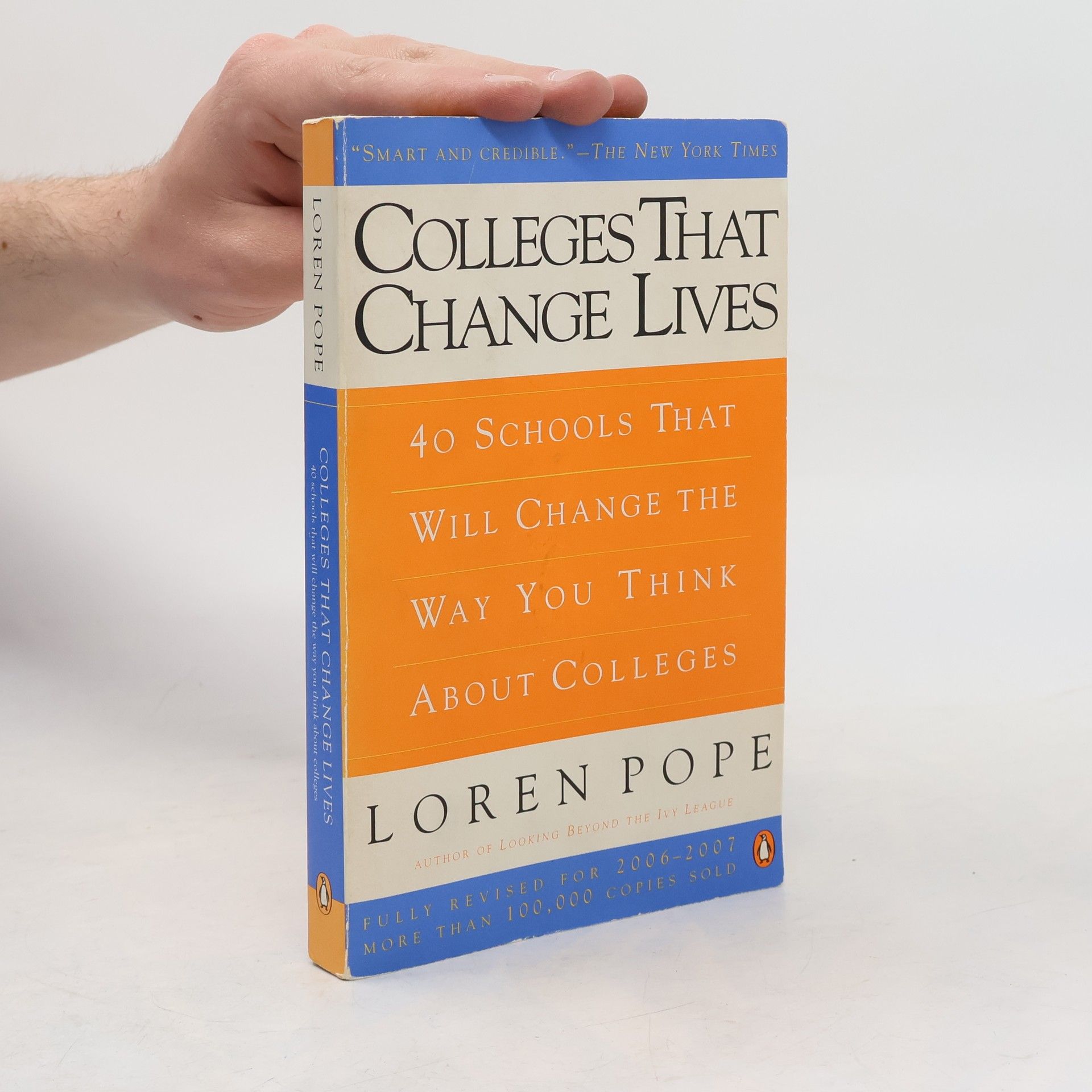 Loren Pope Colleges That Change Lives