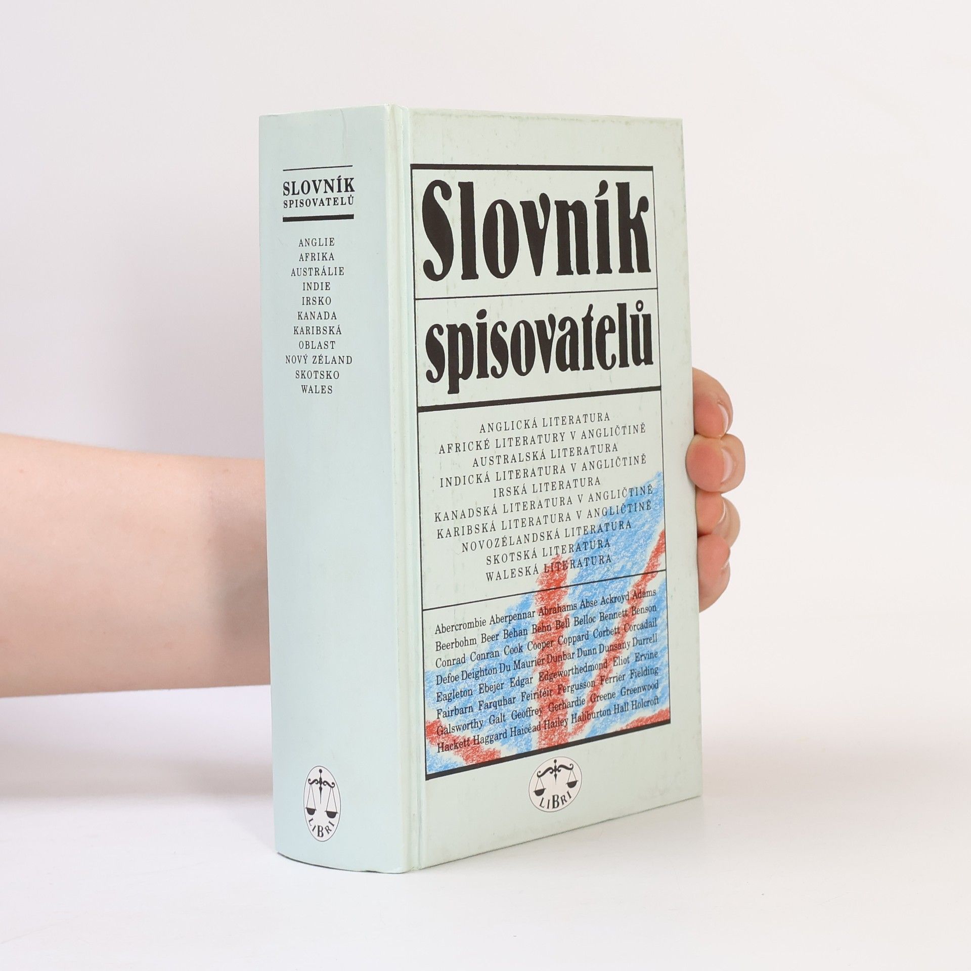 Z. Stříbrný Slovník spisovatelů