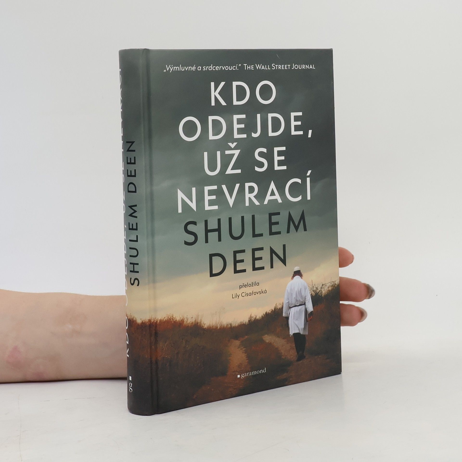 Shulem Deen Kdo odejde, už se nevrací