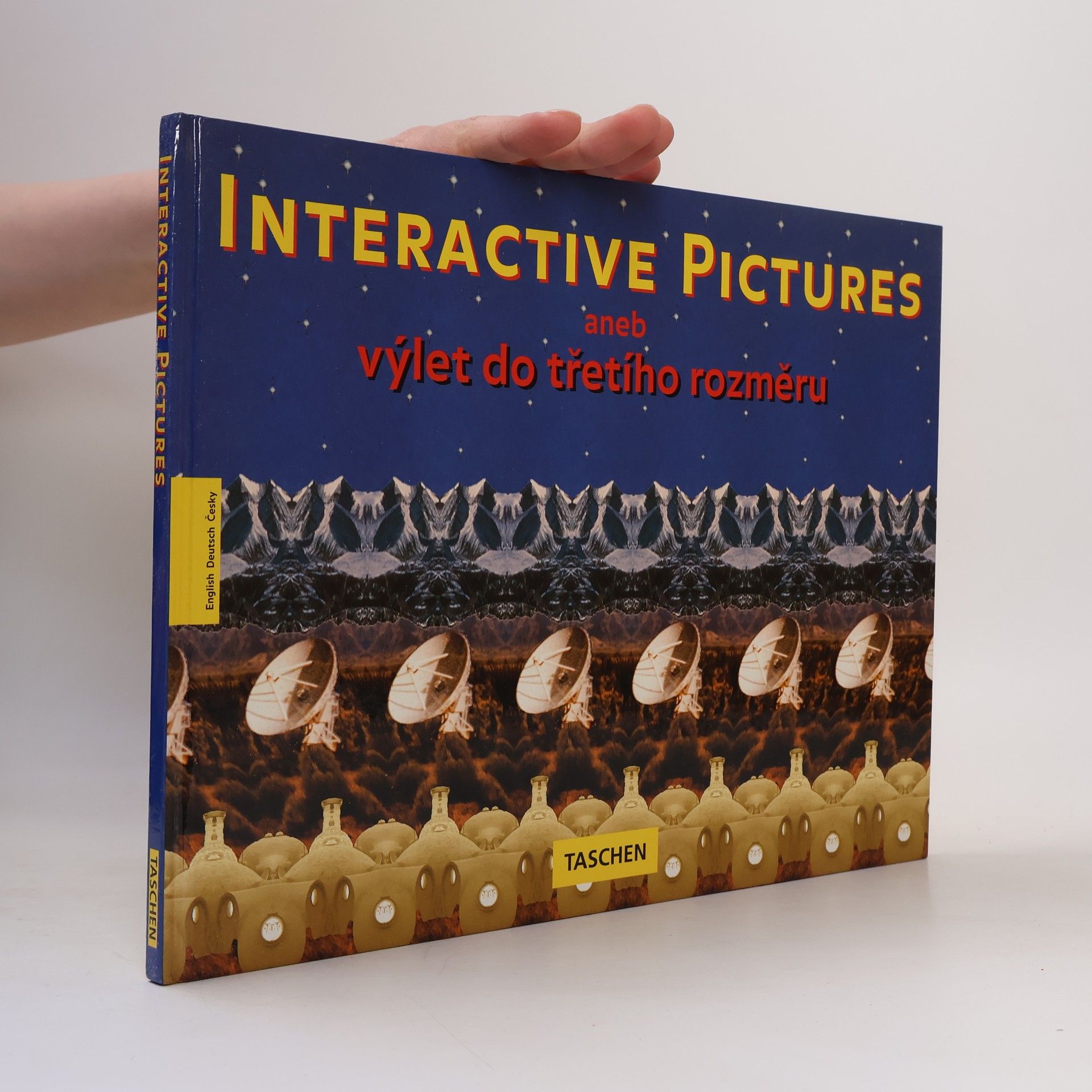 Various authors Interactive Pictures aneb výlet do třetího rozměru