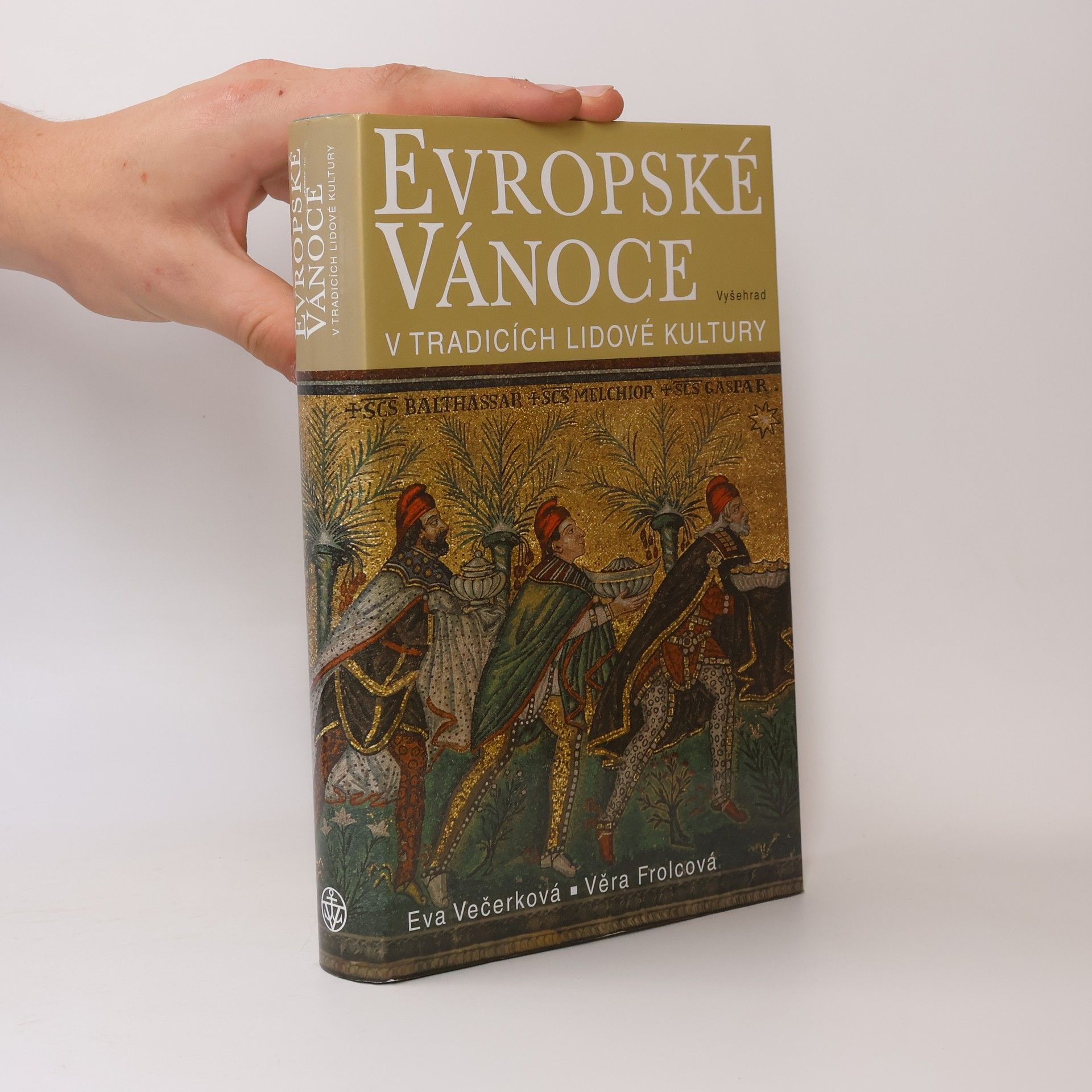 Eva Večerková Evropské Vánoce