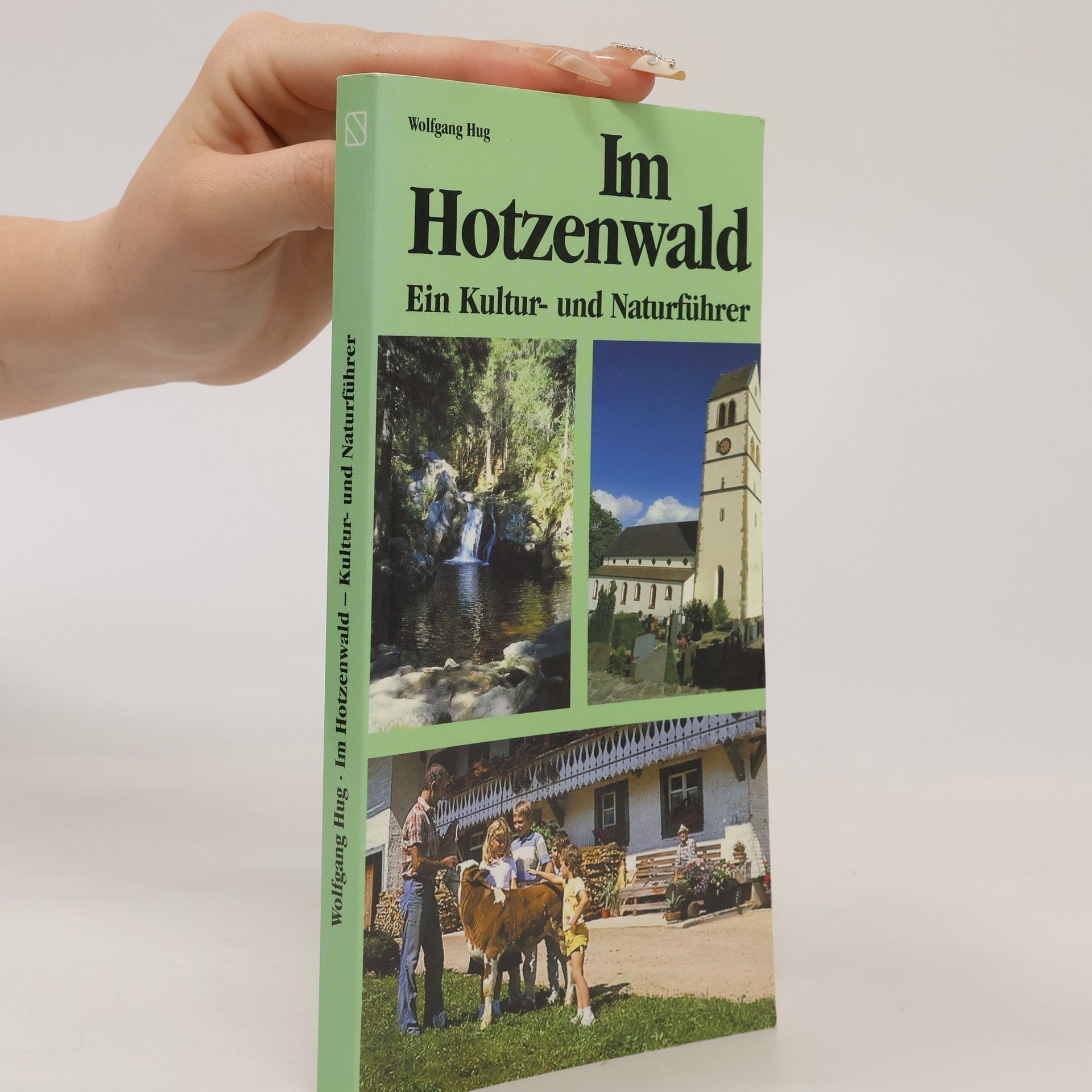 Eolfgang Hug Im Hotzenwald