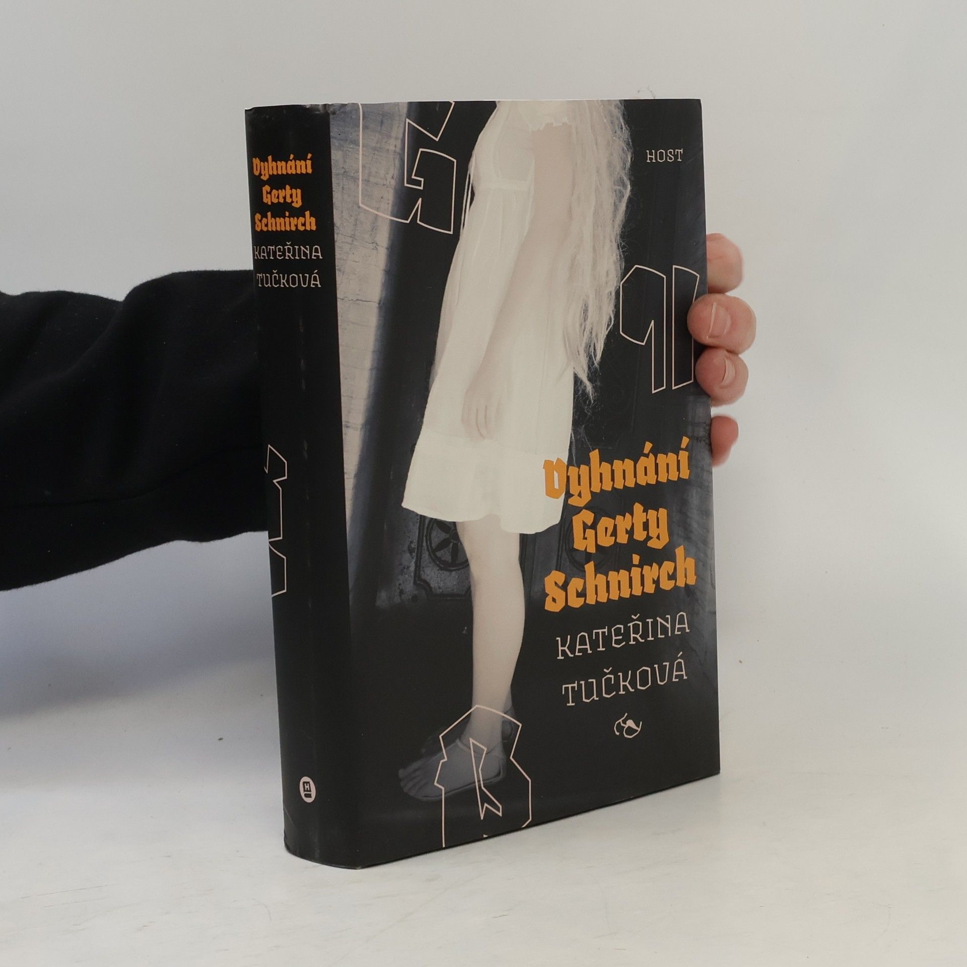 Kateřina Tučková Vyhnání Gerty Schnirch